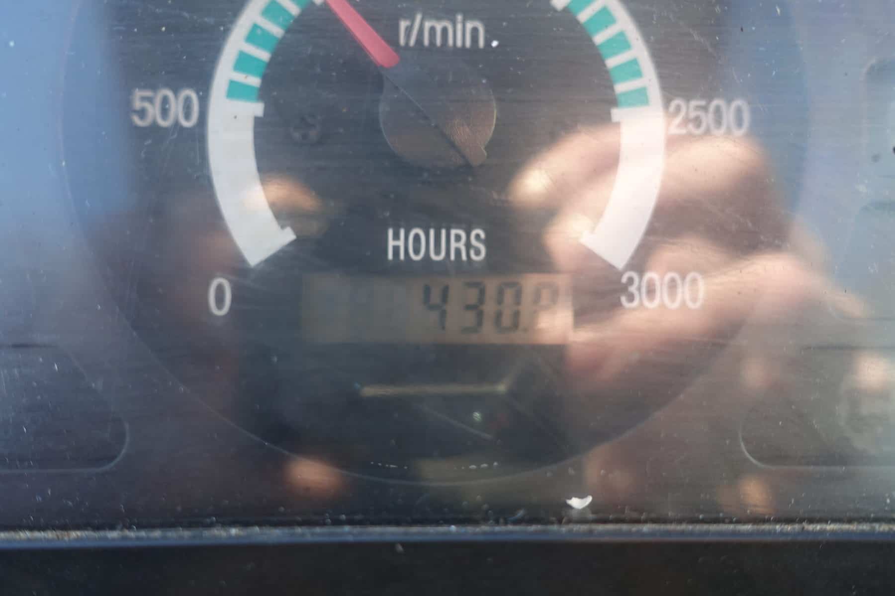 Eurotrac F50N 4wd - Afbeelding 12