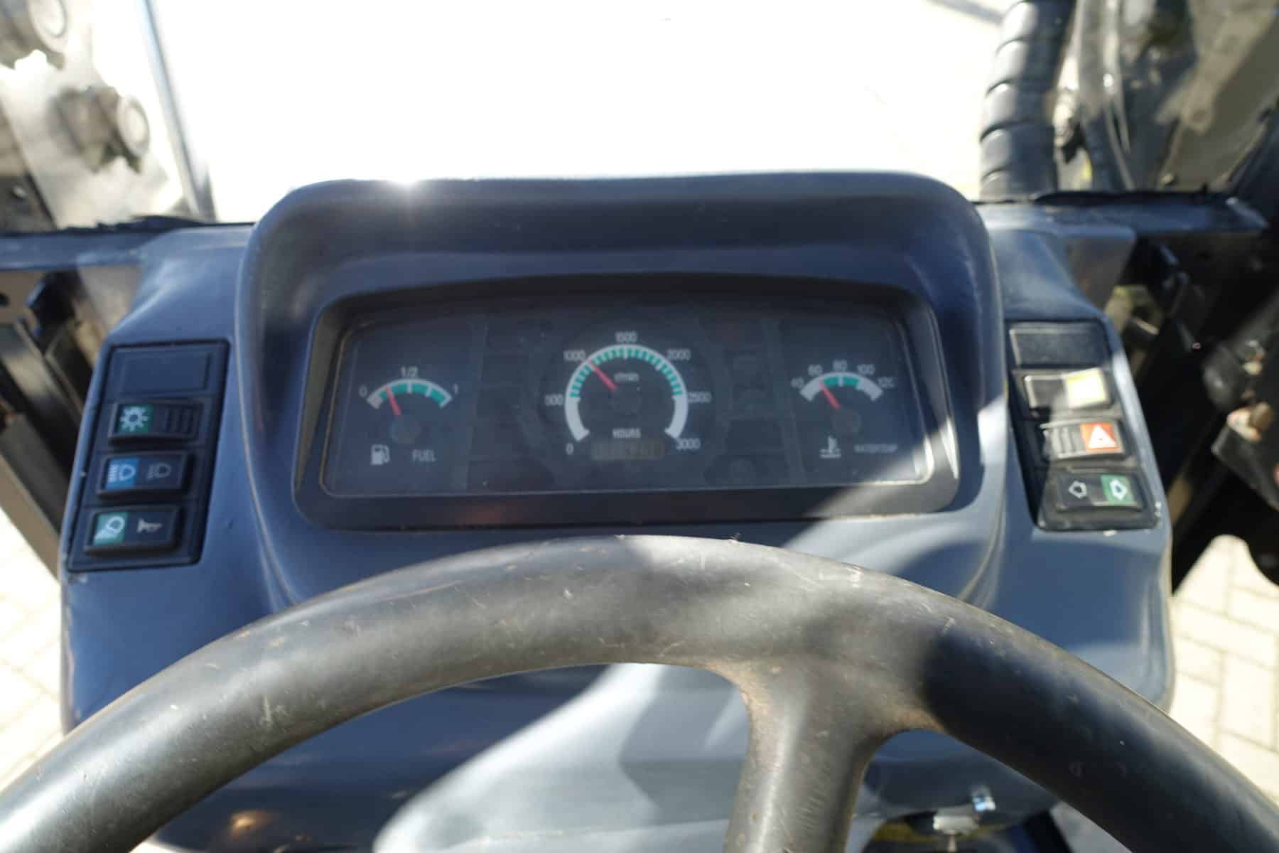 Eurotrac F50N 4wd - Afbeelding 13