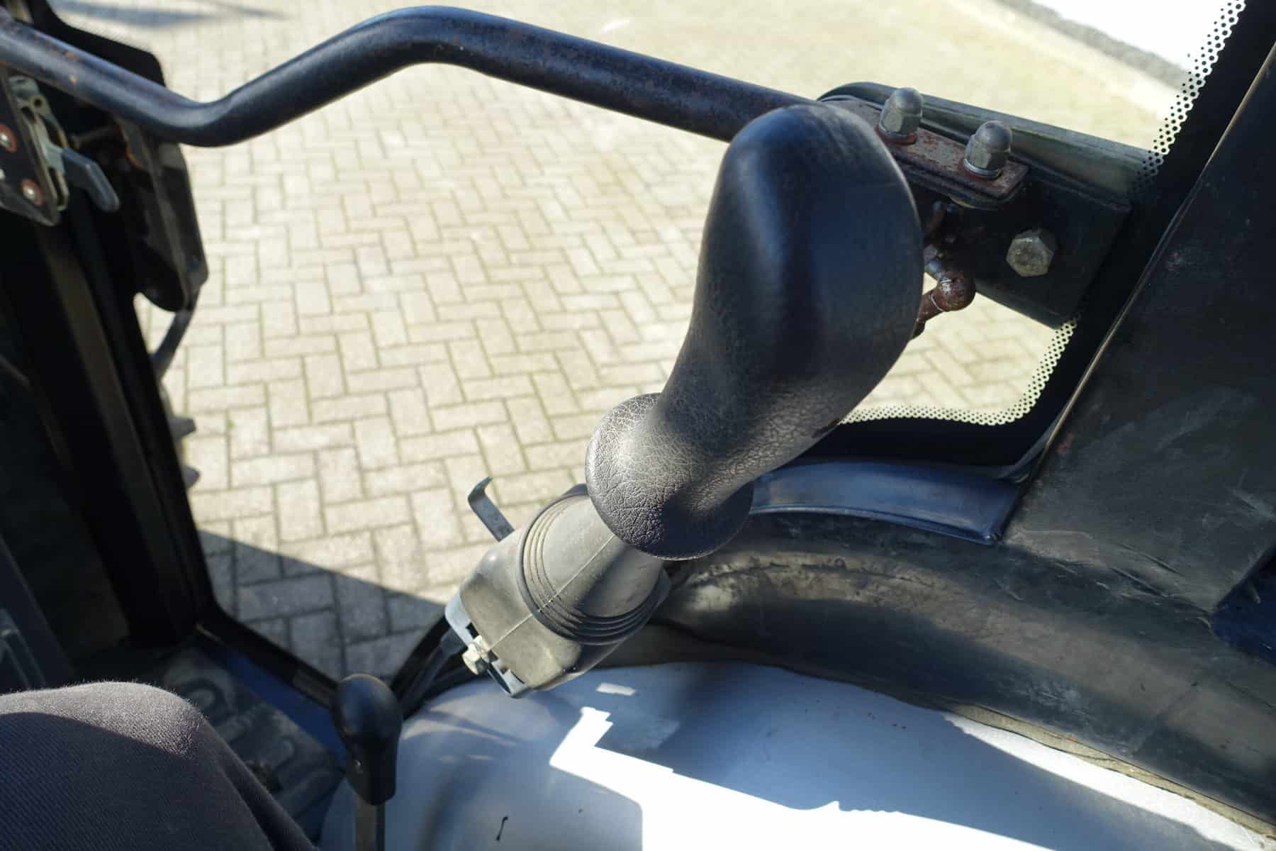 Eurotrac F50N 4wd - Afbeelding 14