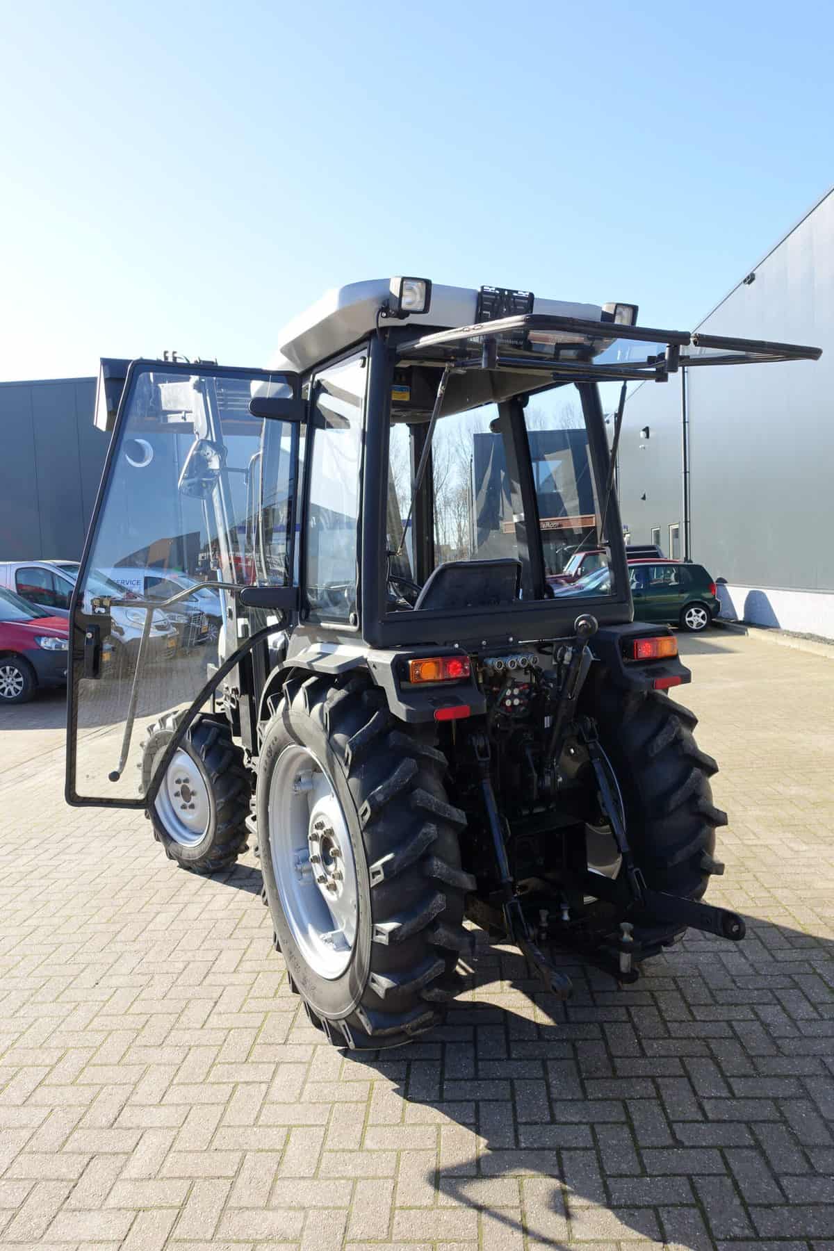 Eurotrac F50N 4wd - Afbeelding 17