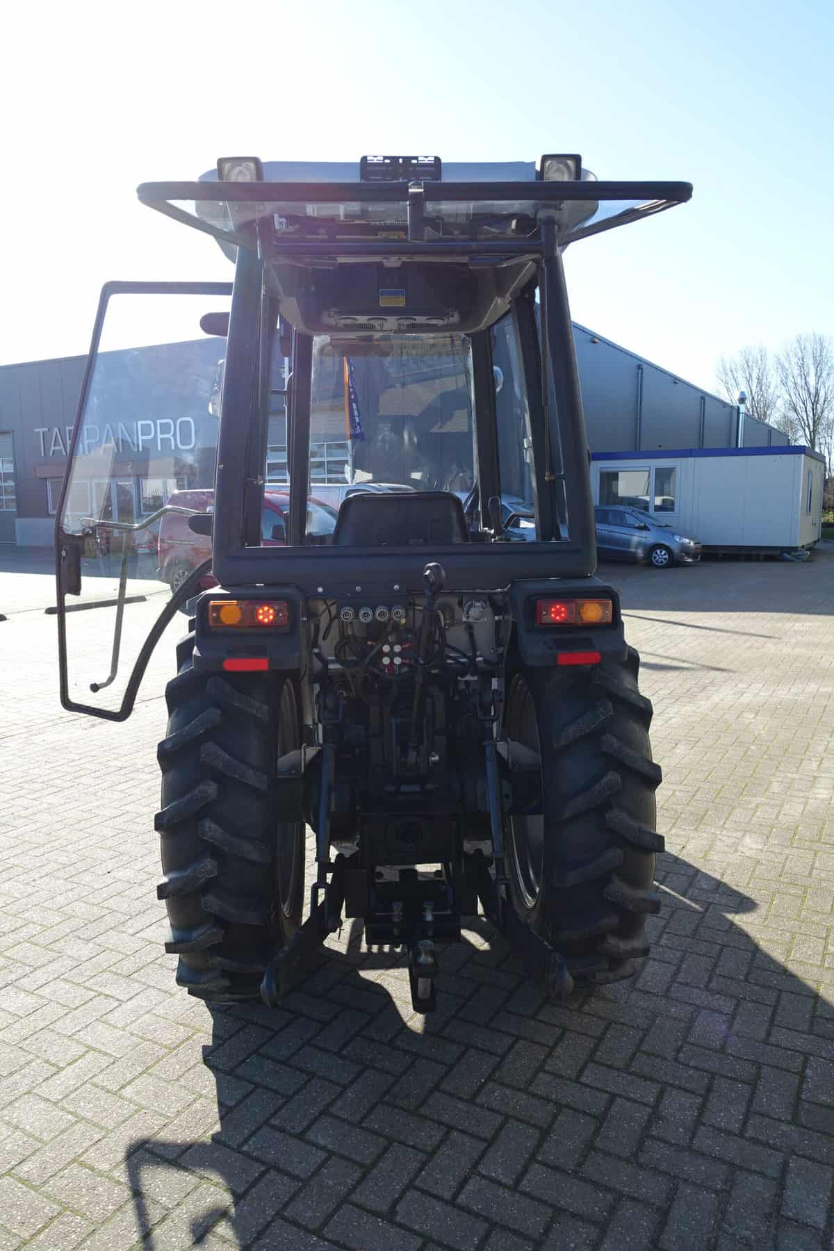 Eurotrac F50N 4wd - Afbeelding 18