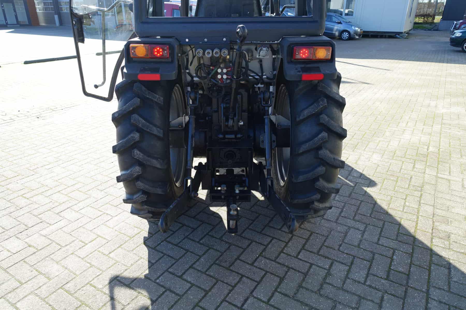 Eurotrac F50N 4wd - Afbeelding 19