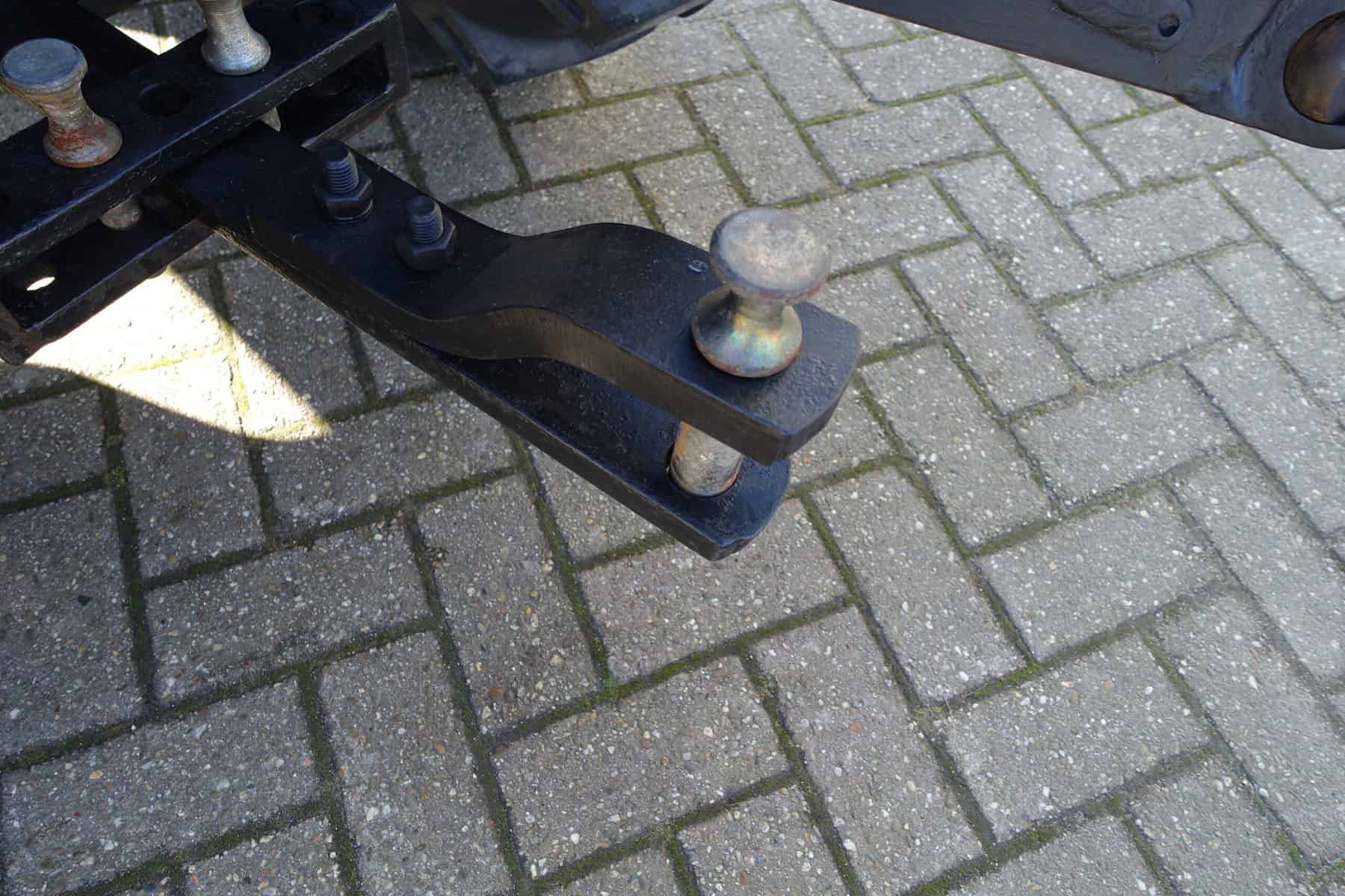 Eurotrac F50N 4wd - Afbeelding 20