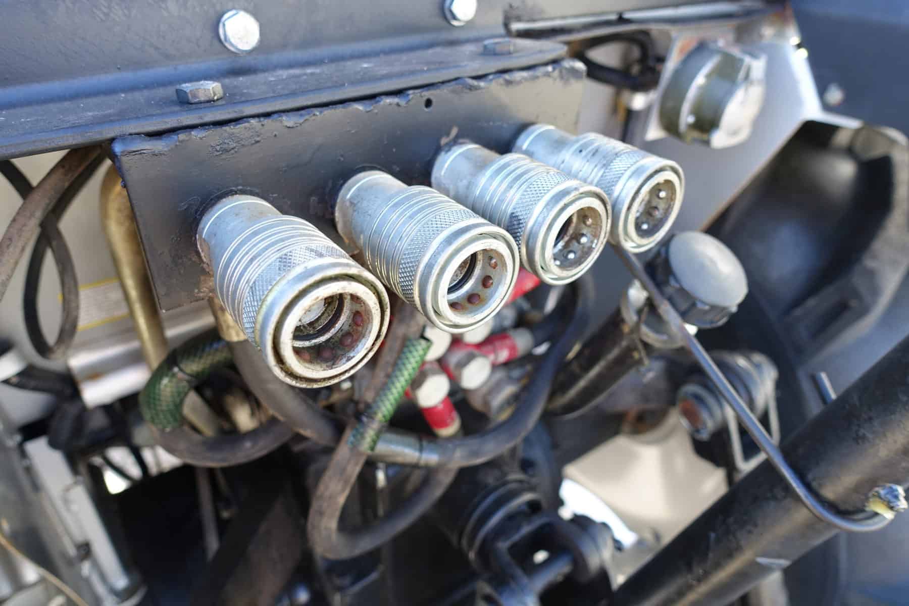 Eurotrac F50N 4wd - Afbeelding 21