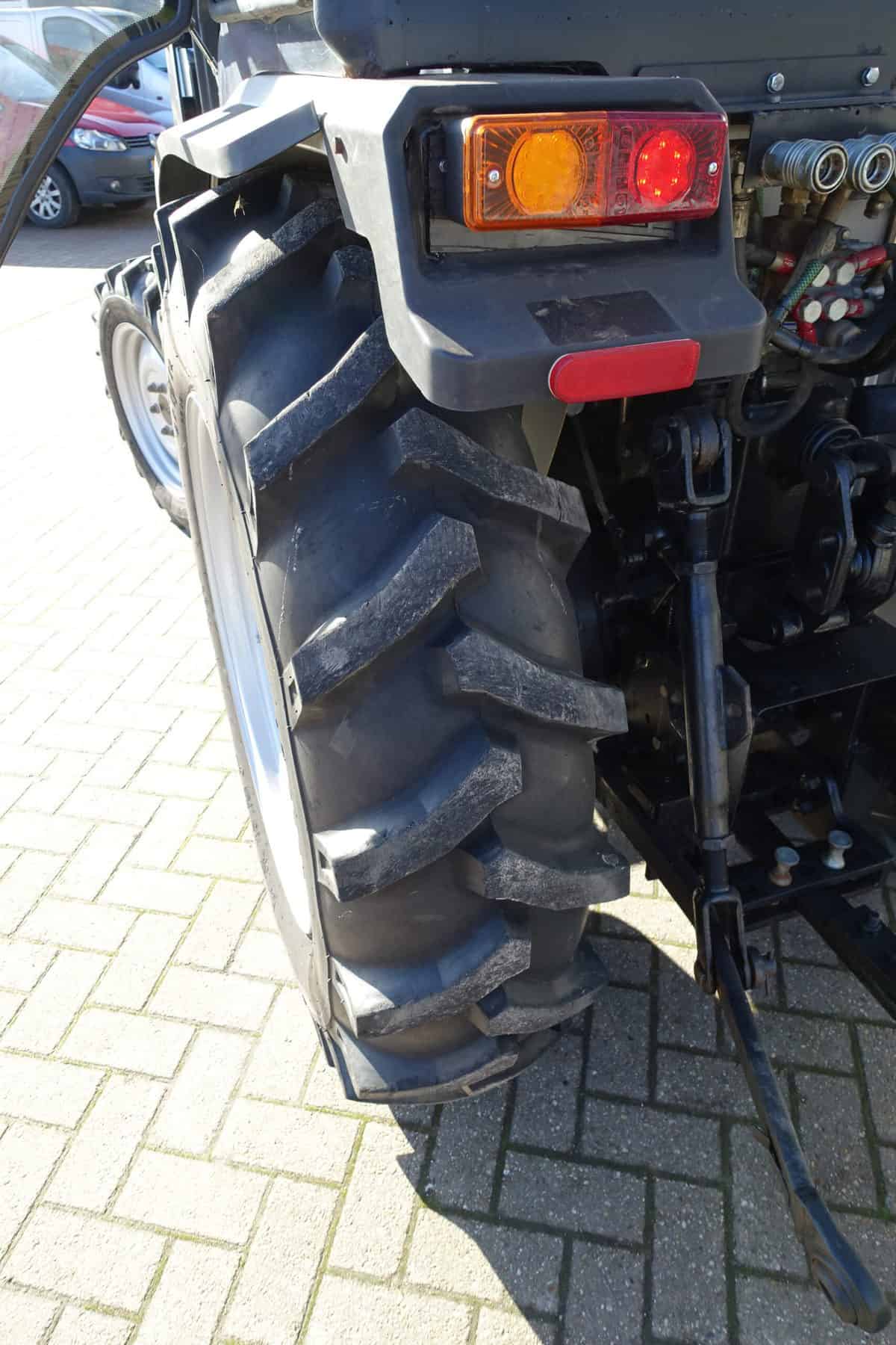 Eurotrac F50N 4wd - Afbeelding 22