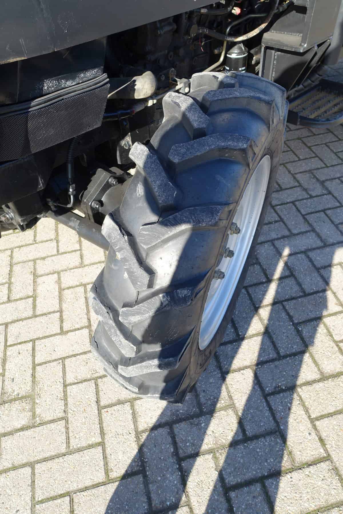 Eurotrac F50N 4wd - Afbeelding 23