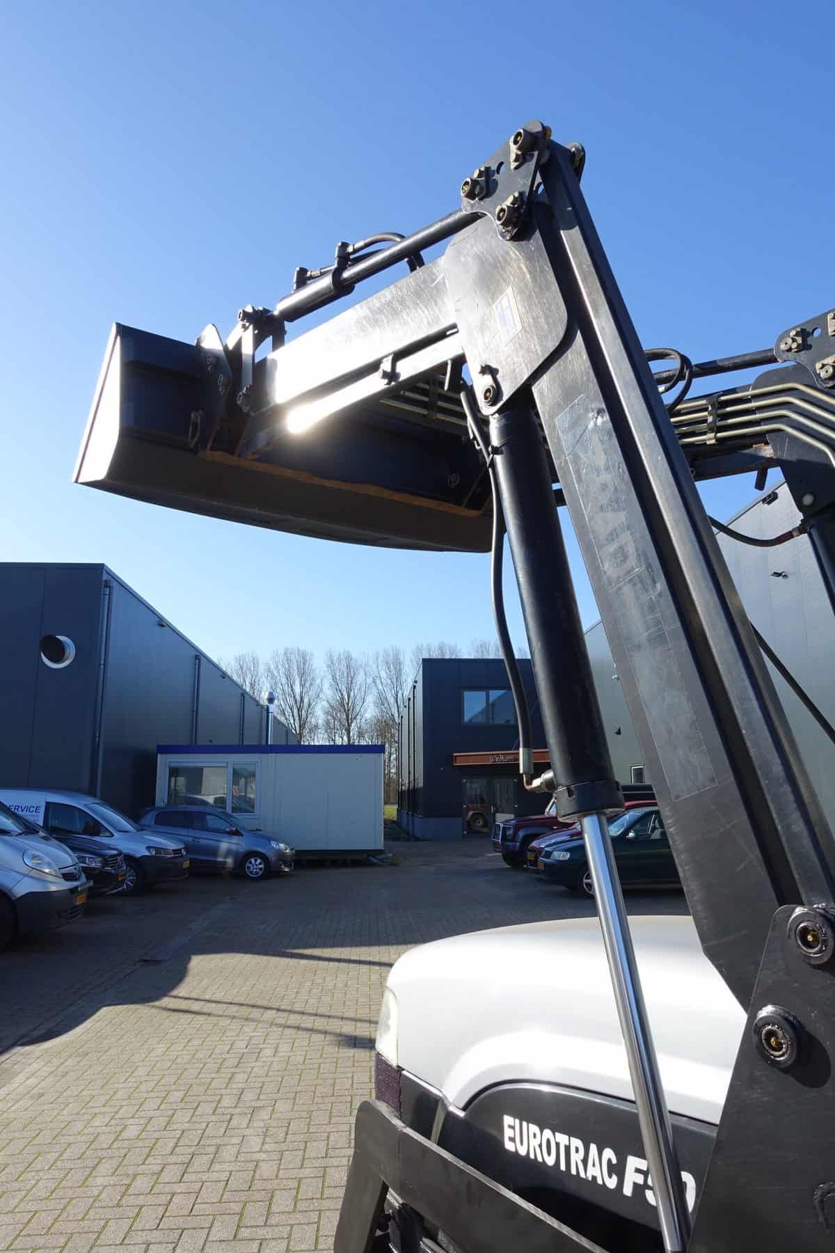 Eurotrac F50N 4wd - Afbeelding 24