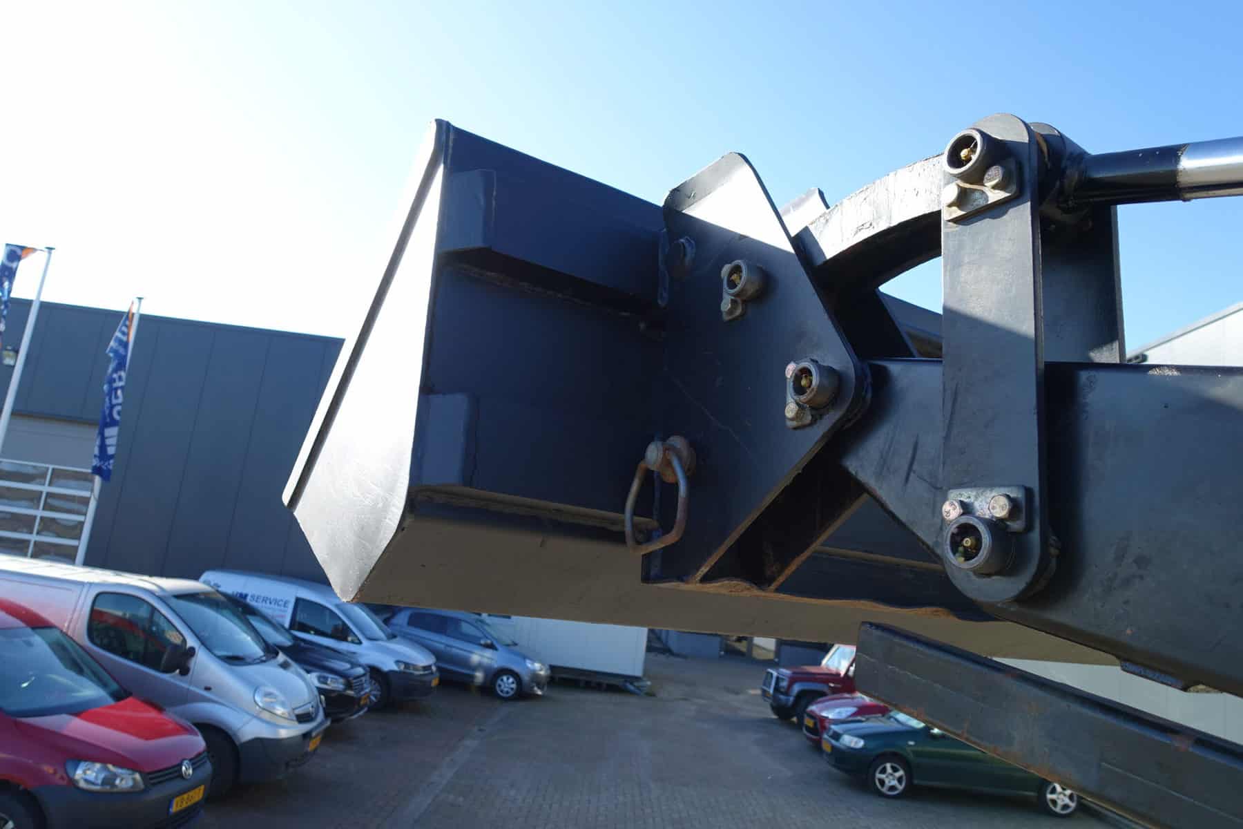 Eurotrac F50N 4wd - Afbeelding 25