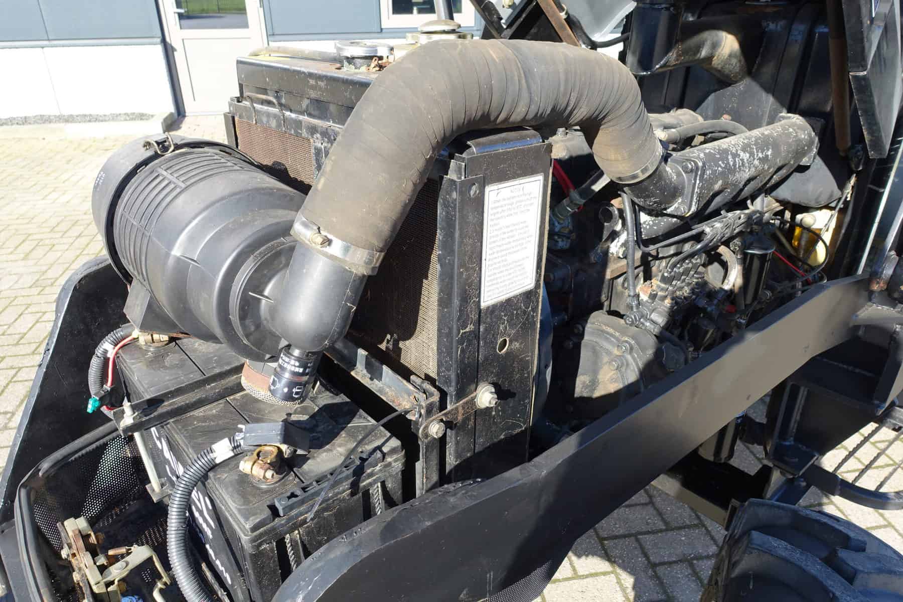 Eurotrac F50N 4wd - Afbeelding 27