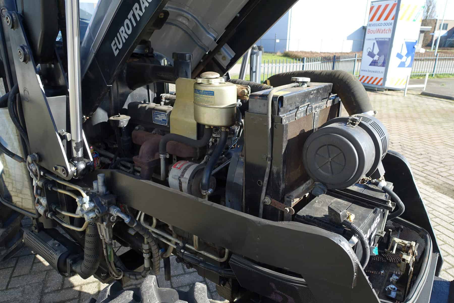 Eurotrac F50N 4wd - Afbeelding 29