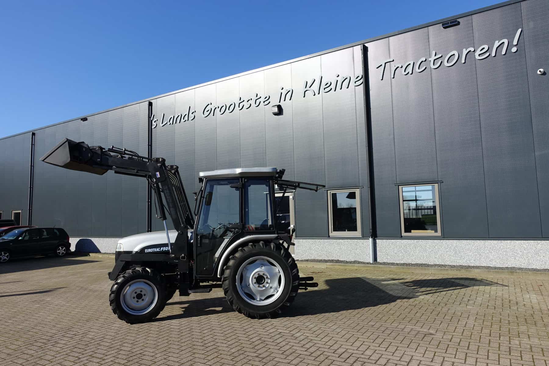 Eurotrac F50N 4wd - Afbeelding 31