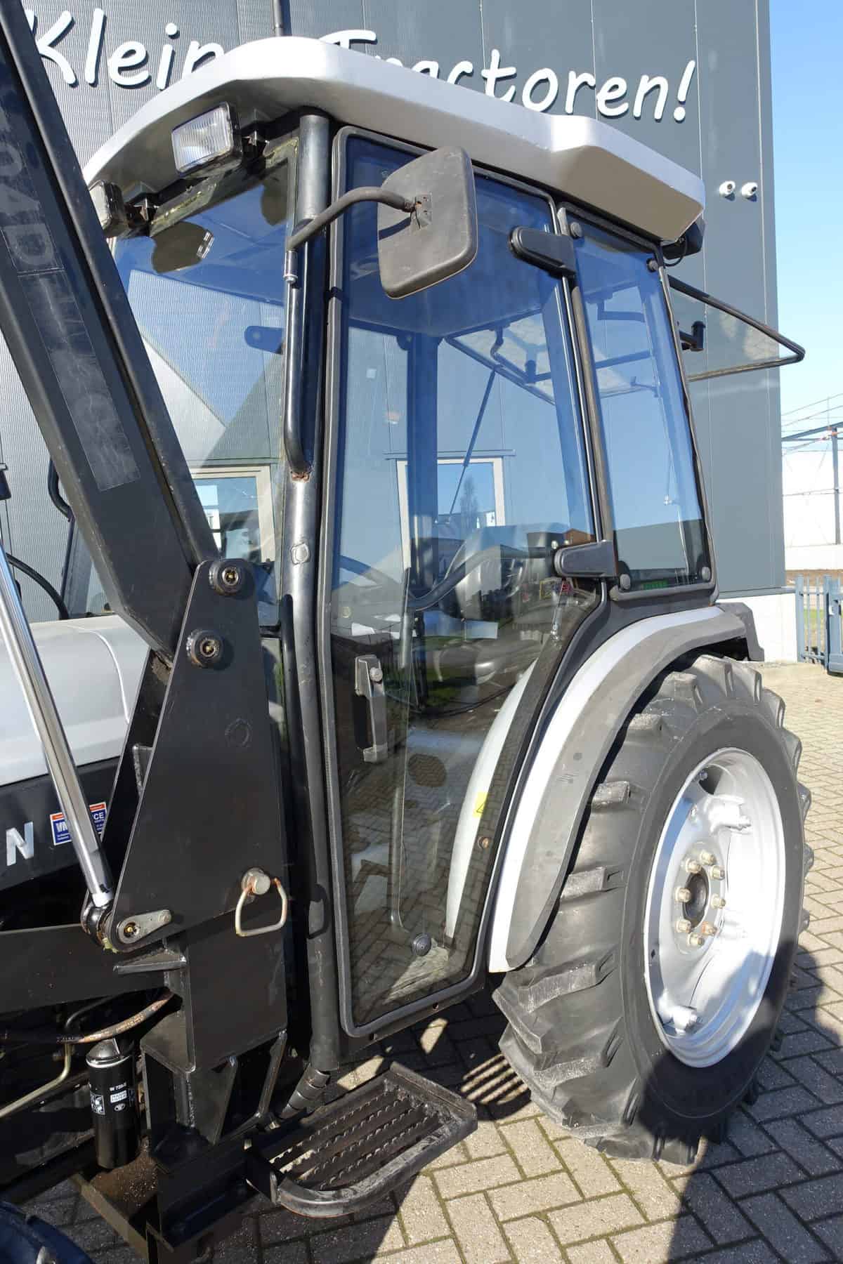 Eurotrac F50N 4wd - Afbeelding 9