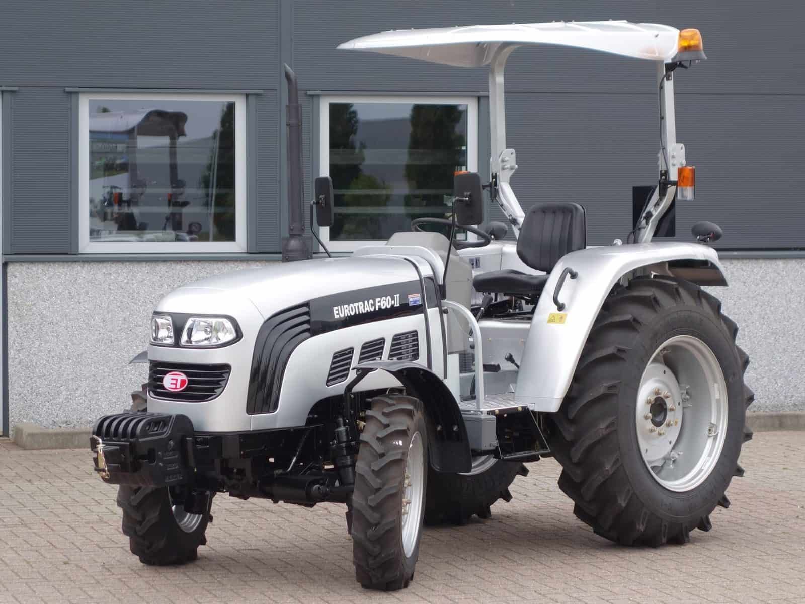 Eurotrac F60-II 4wd