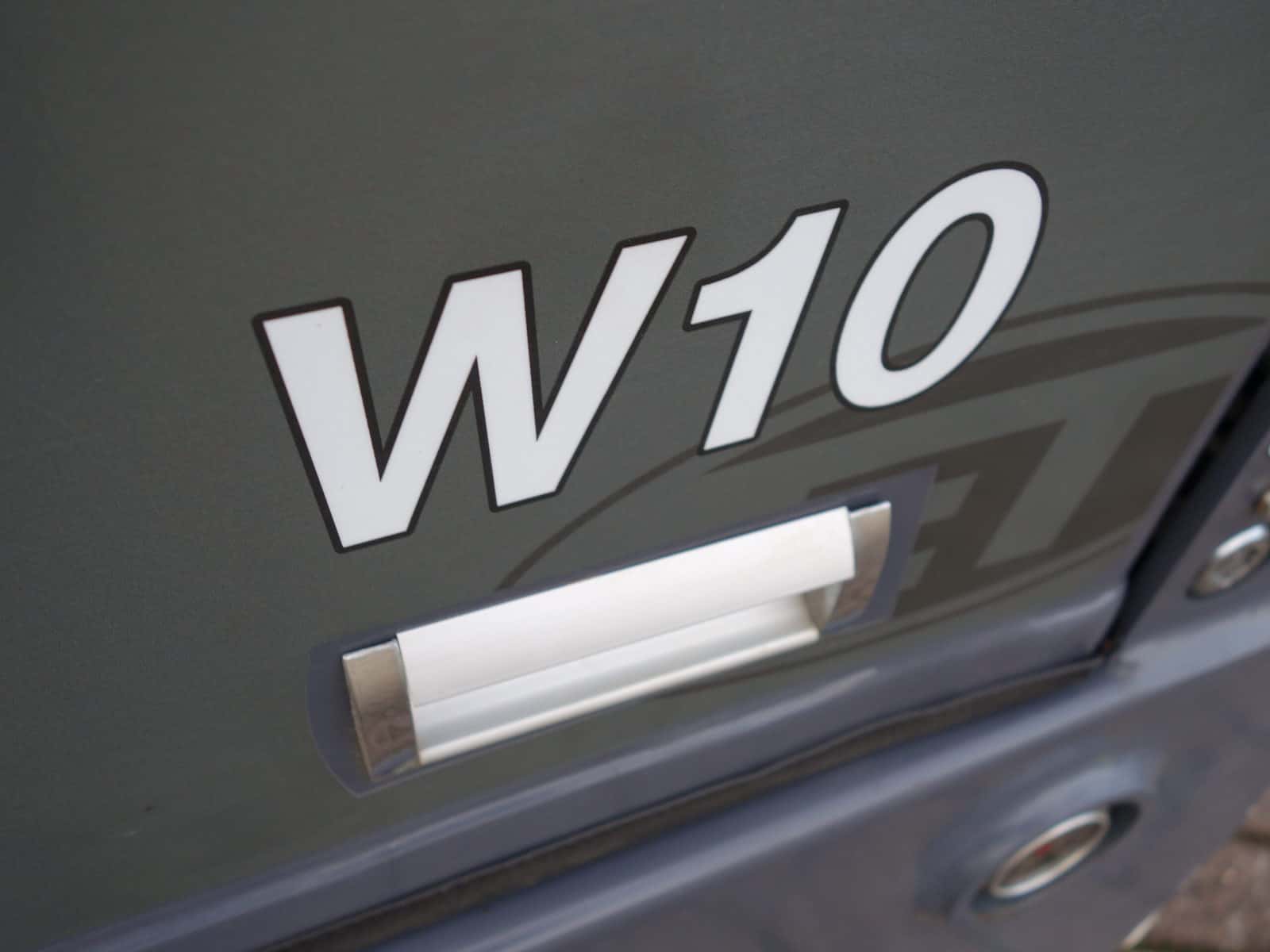 Eurotrac W10 4wd HST - Afbeelding 11