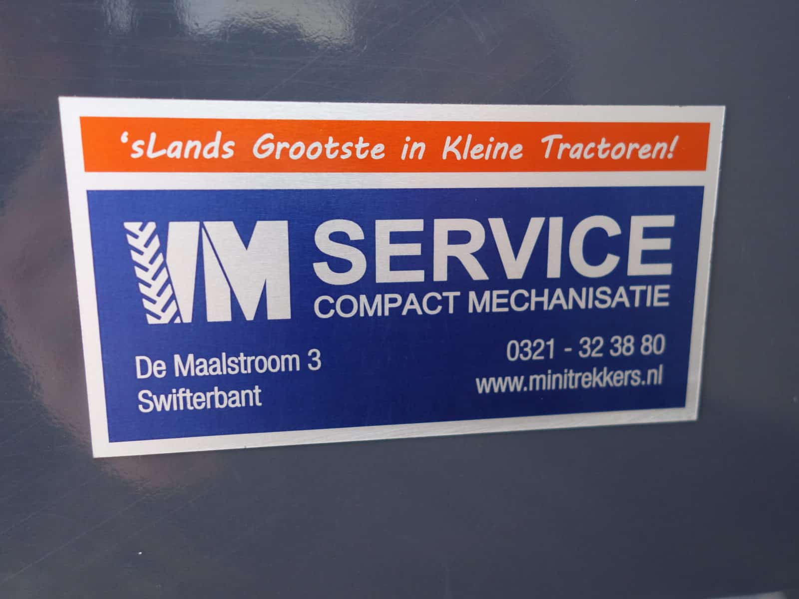 Eurotrac W10 4wd HST - Afbeelding 12