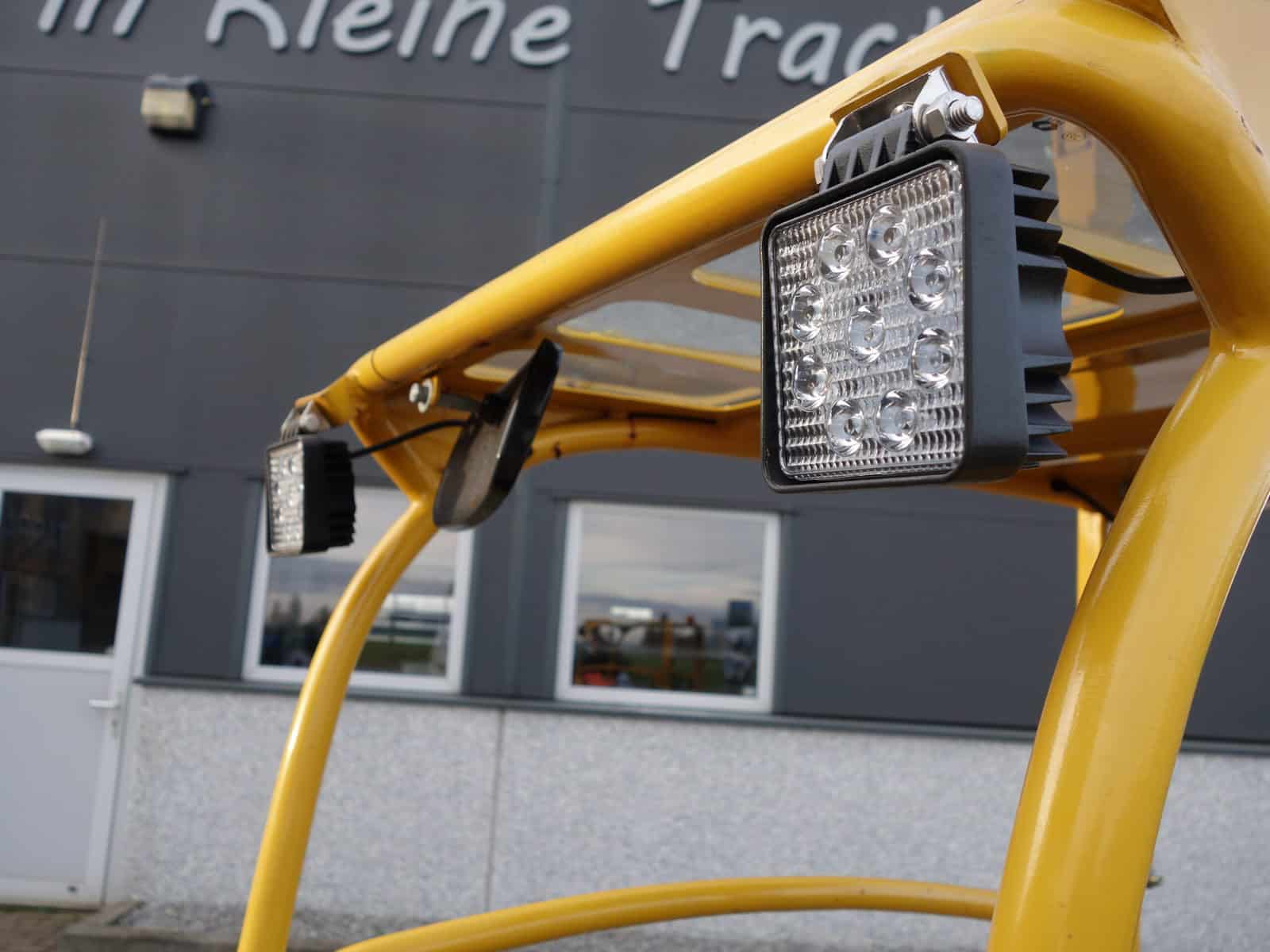 Eurotrac W10 4wd HST - Afbeelding 14