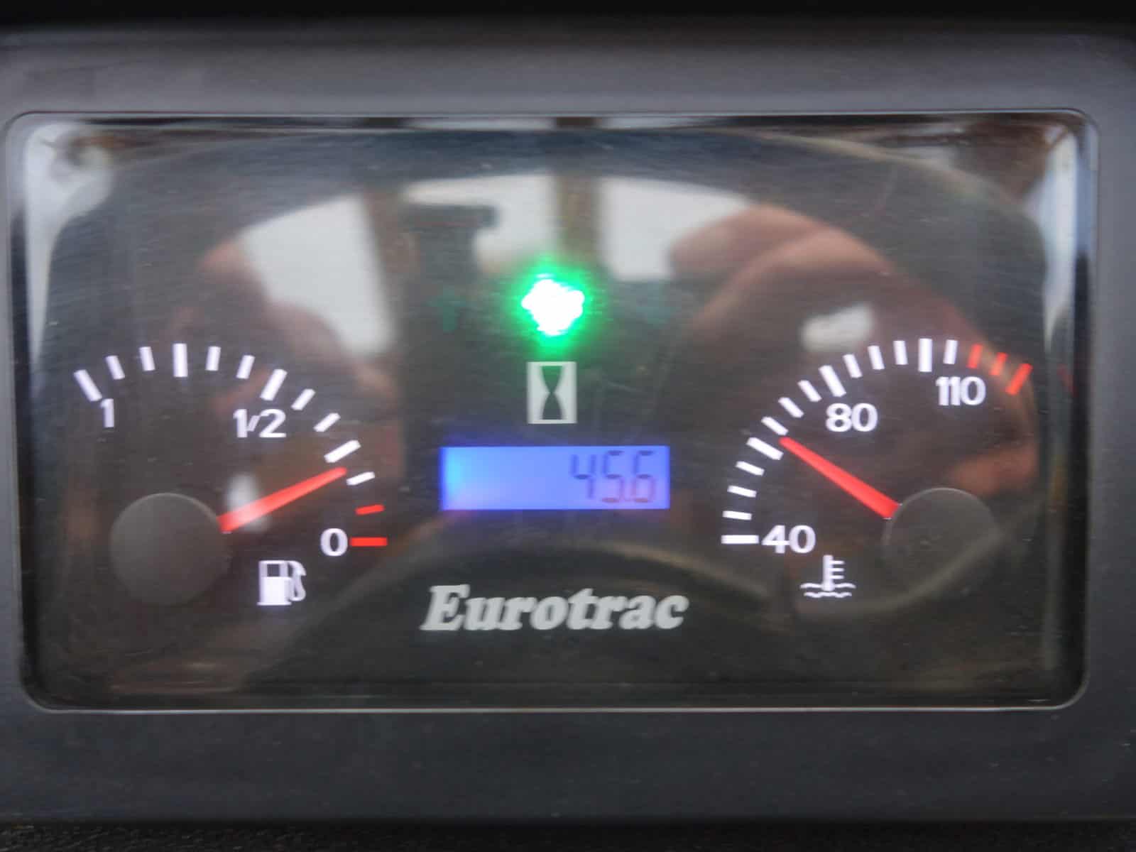 Eurotrac W10 4wd HST - Afbeelding 15