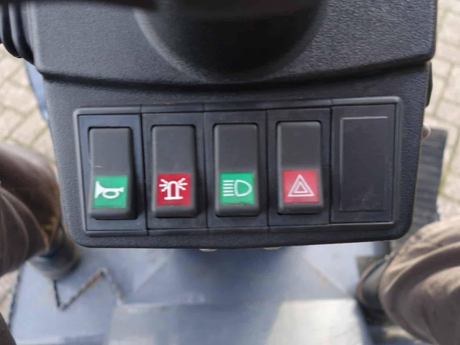 Eurotrac W10 4wd HST - Afbeelding 16