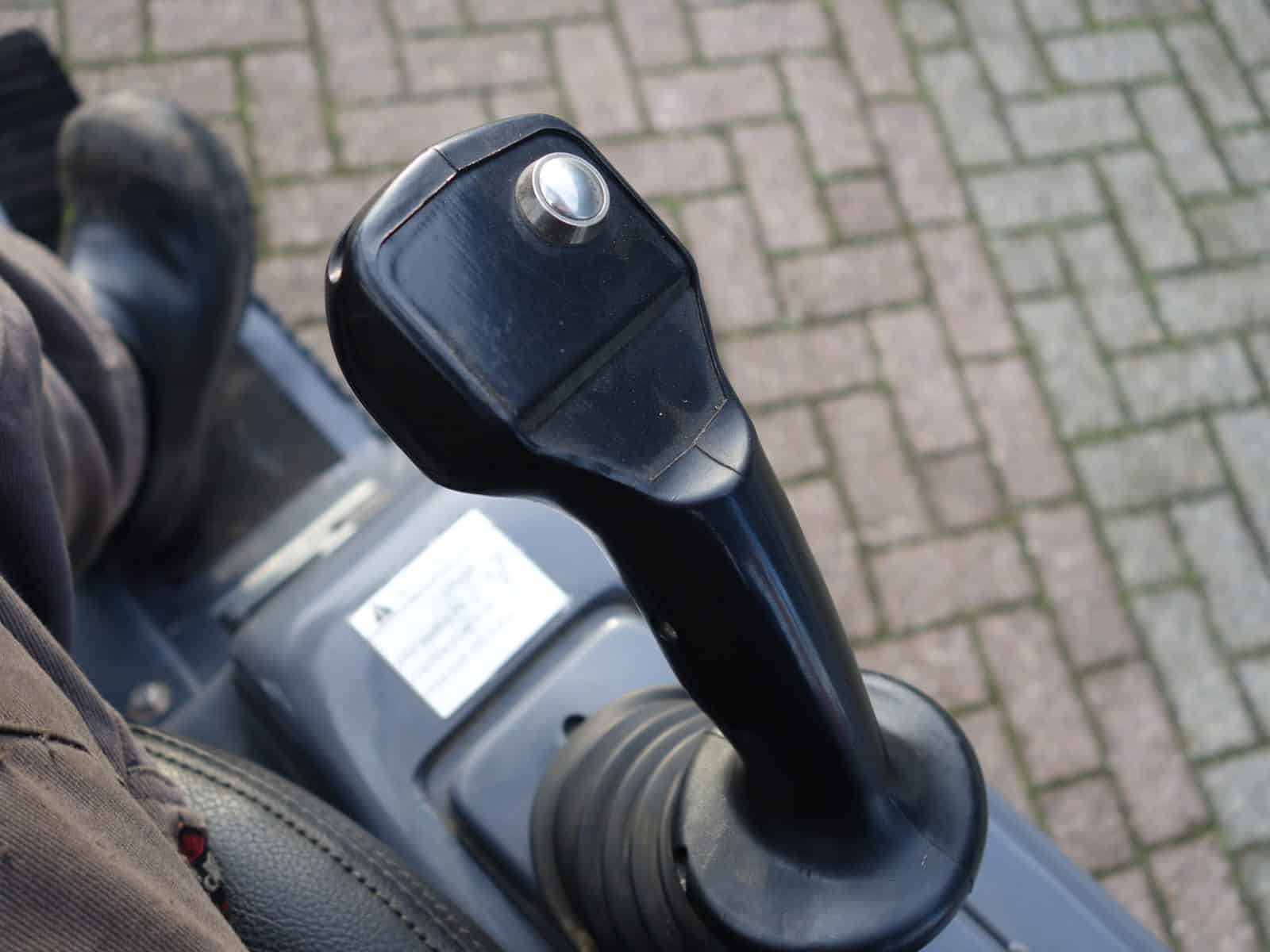 Eurotrac W10 4wd HST - Afbeelding 17