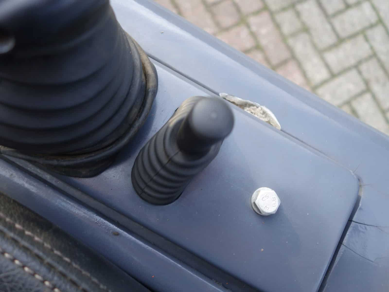 Eurotrac W10 4wd HST - Afbeelding 18