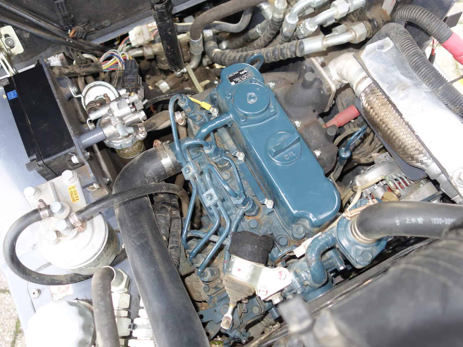 Eurotrac W10 4wd HST - Afbeelding 23