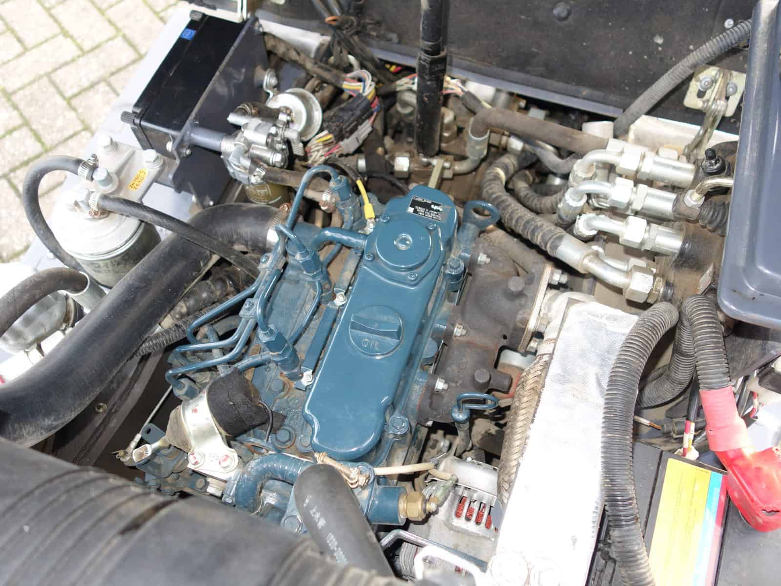 Eurotrac W10 4wd HST - Afbeelding 24