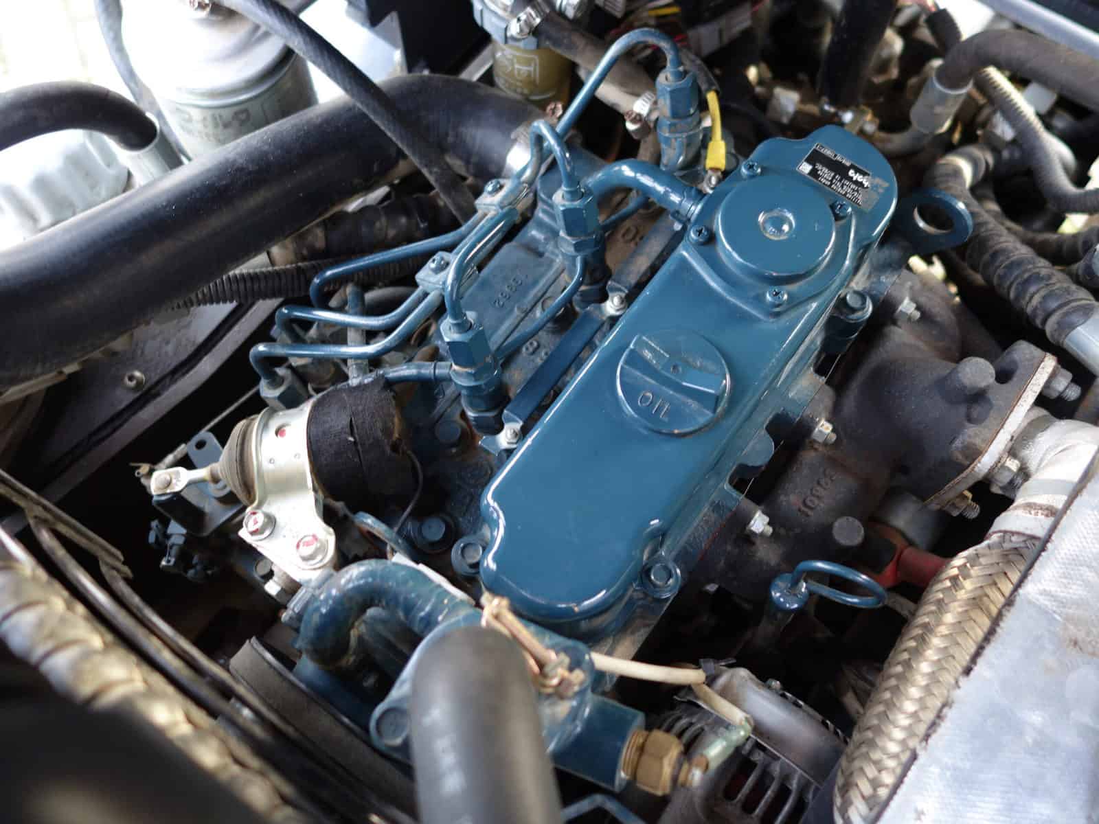 Eurotrac W10 4wd HST - Afbeelding 25