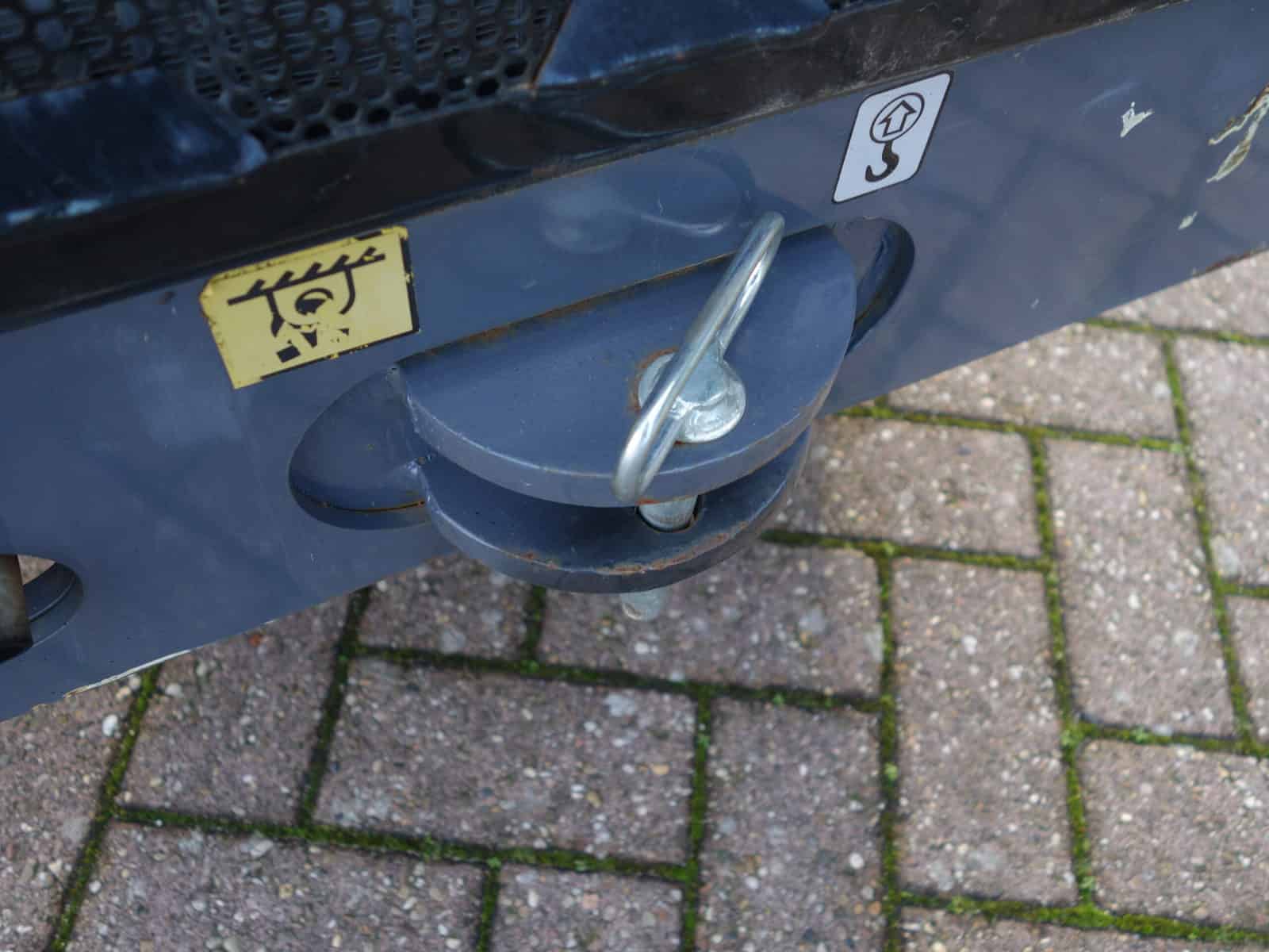 Eurotrac W10 4wd HST - Afbeelding 29