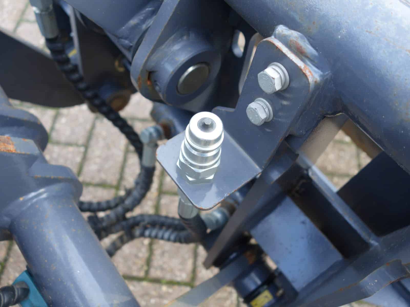 Eurotrac W10 4wd HST - Afbeelding 4