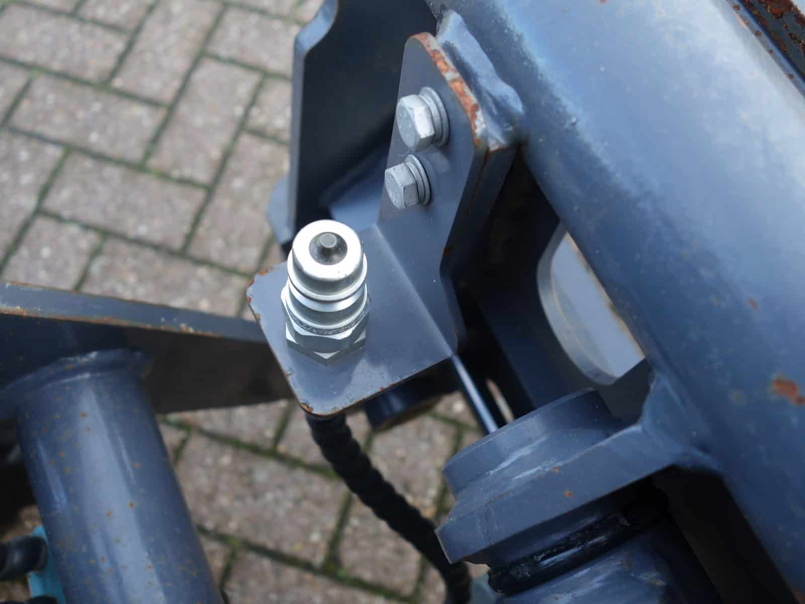 Eurotrac W10 4wd HST - Afbeelding 5