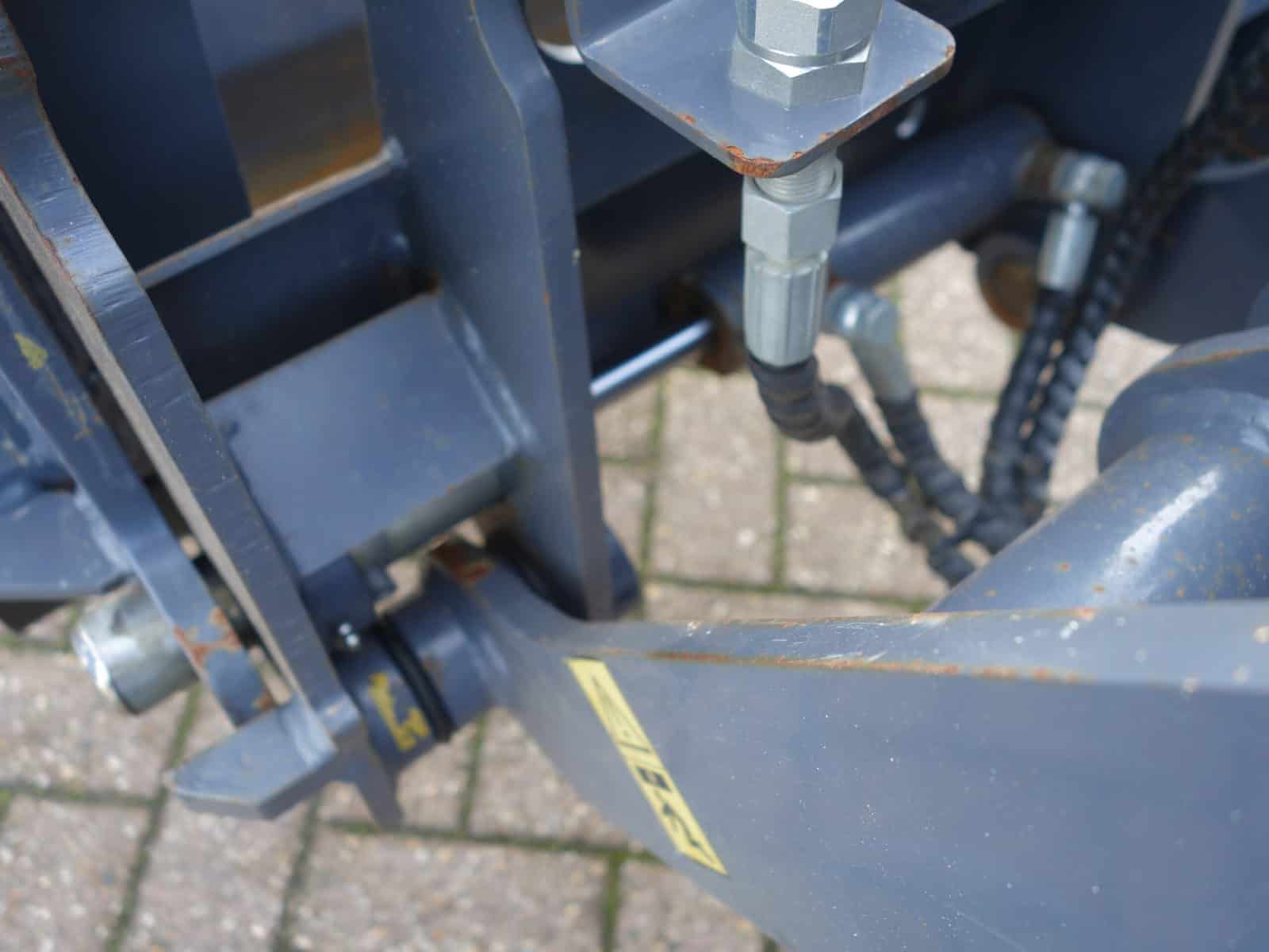 Eurotrac W10 4wd HST - Afbeelding 6