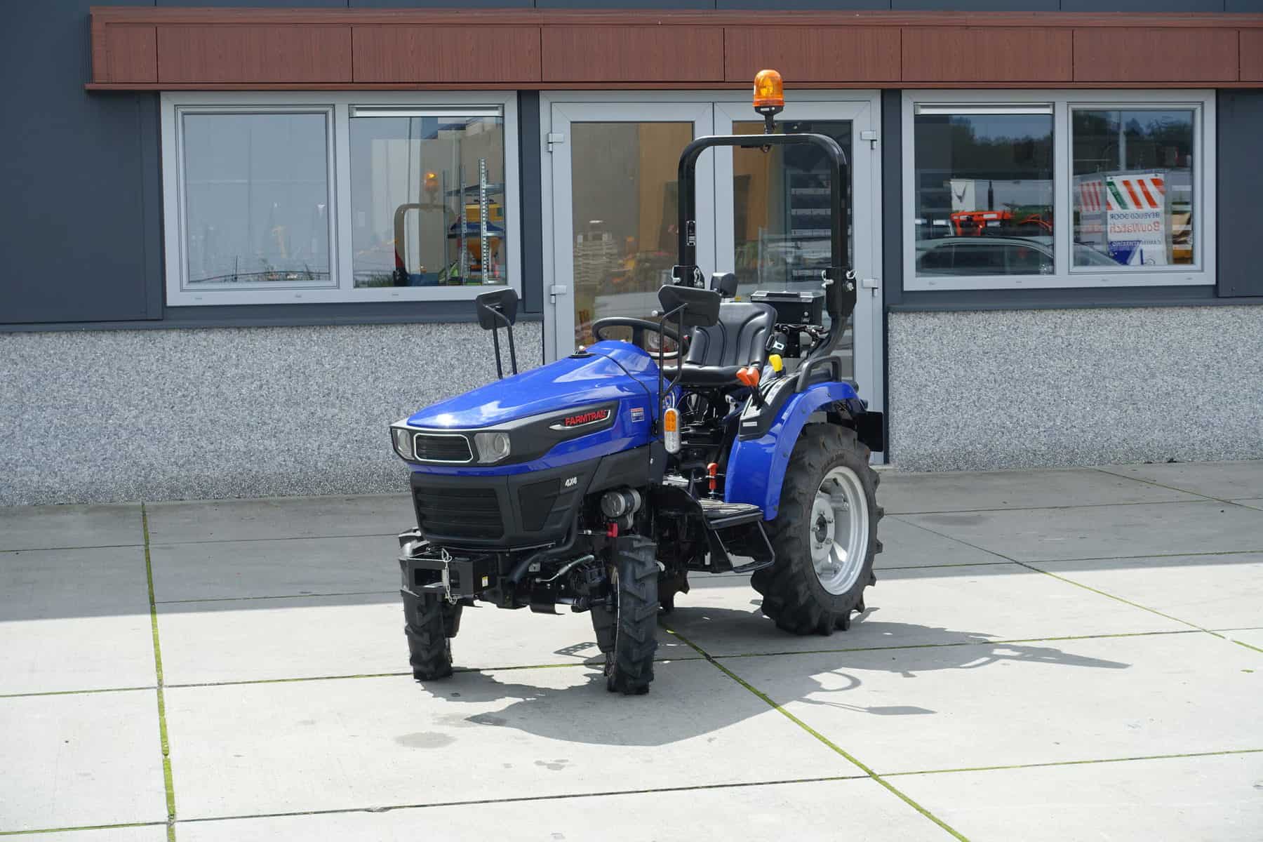 Farmtrac 20 4wd