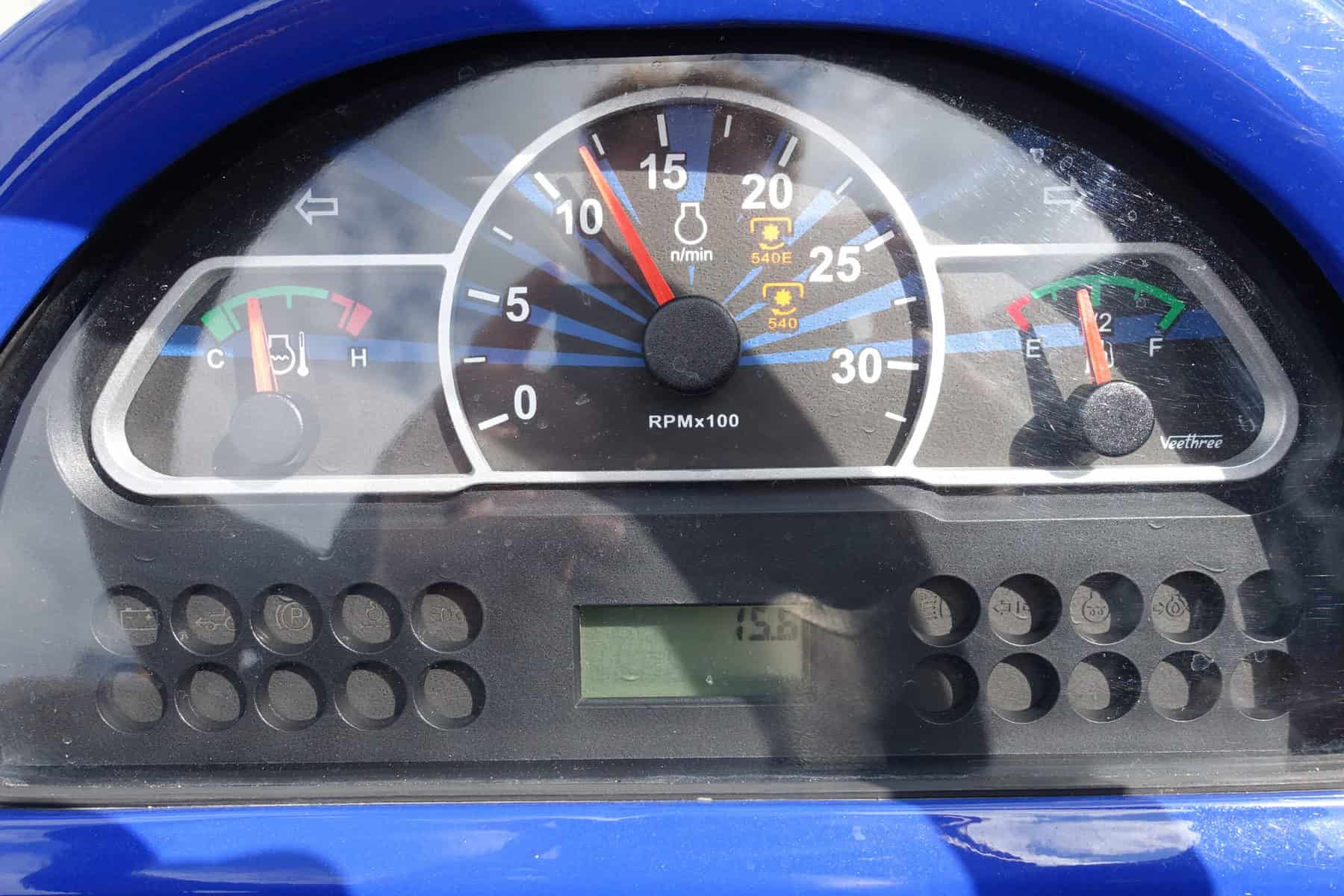 Farmtrac 20 4wd - Afbeelding 11