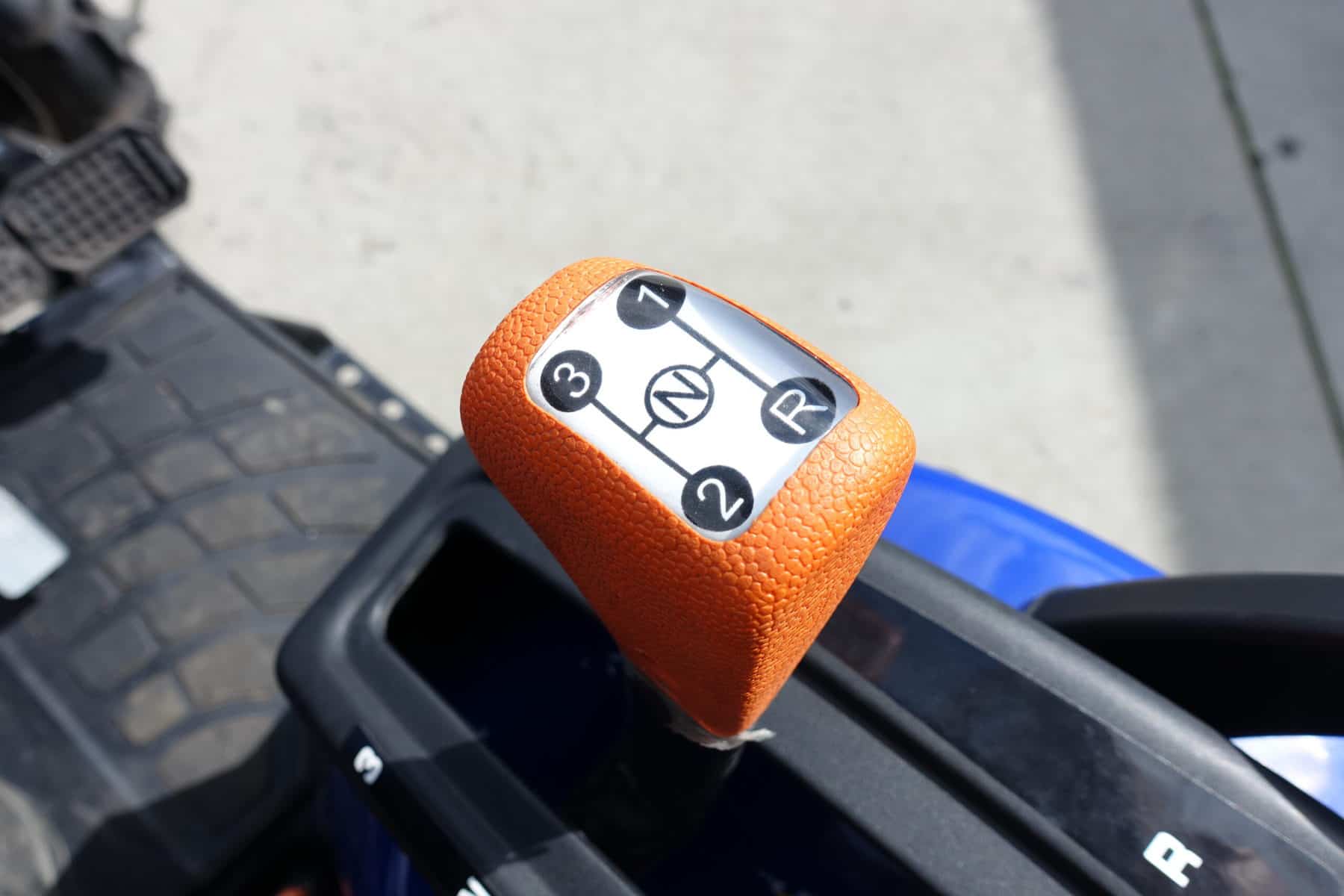 Farmtrac 20 4wd - Afbeelding 15