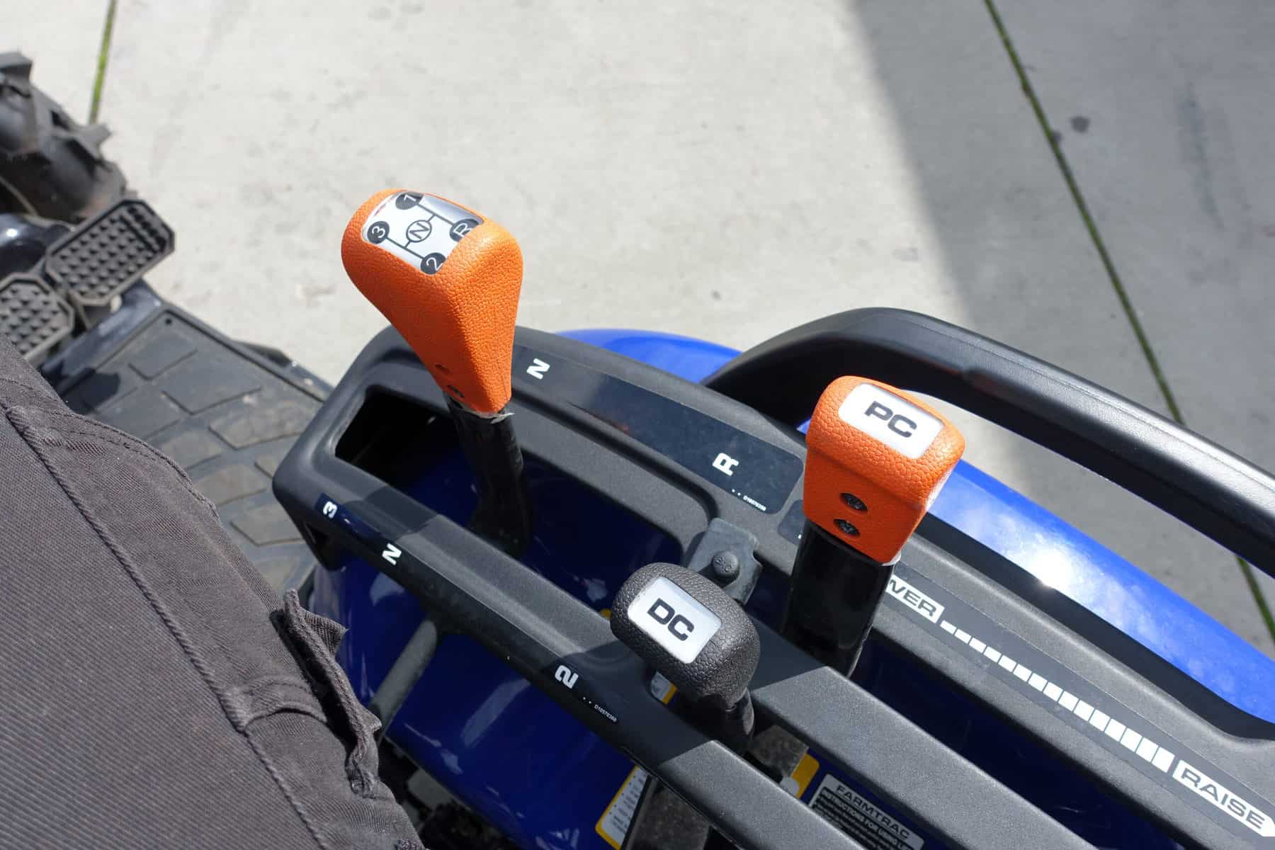 Farmtrac 20 4wd - Afbeelding 16