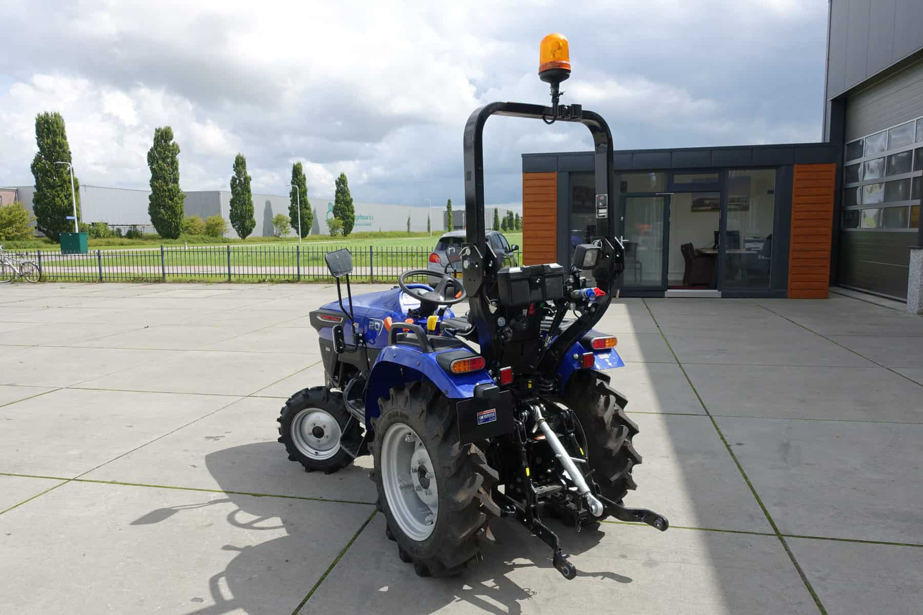 Farmtrac 20 4wd - Afbeelding 17
