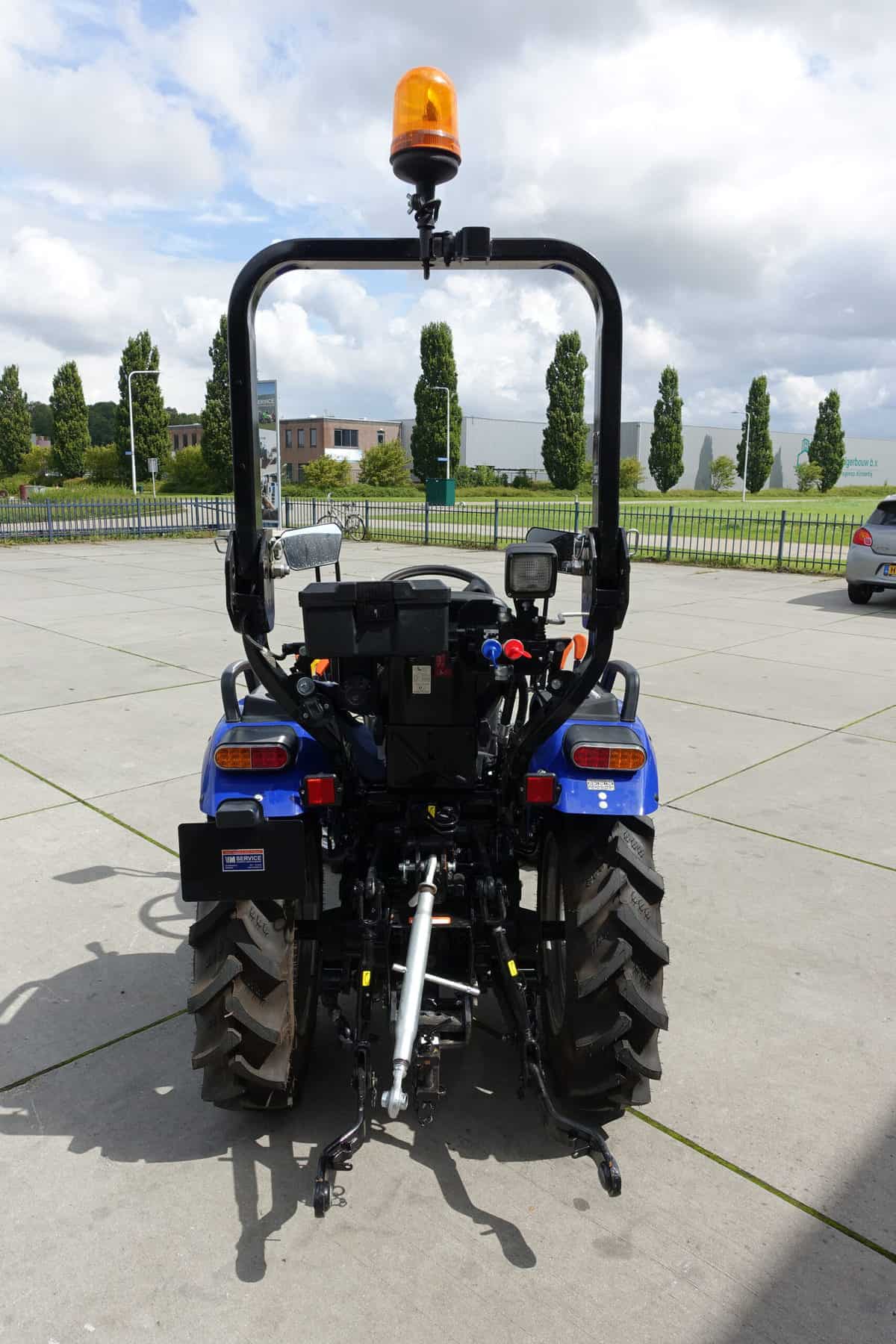 Farmtrac 20 4wd - Afbeelding 18