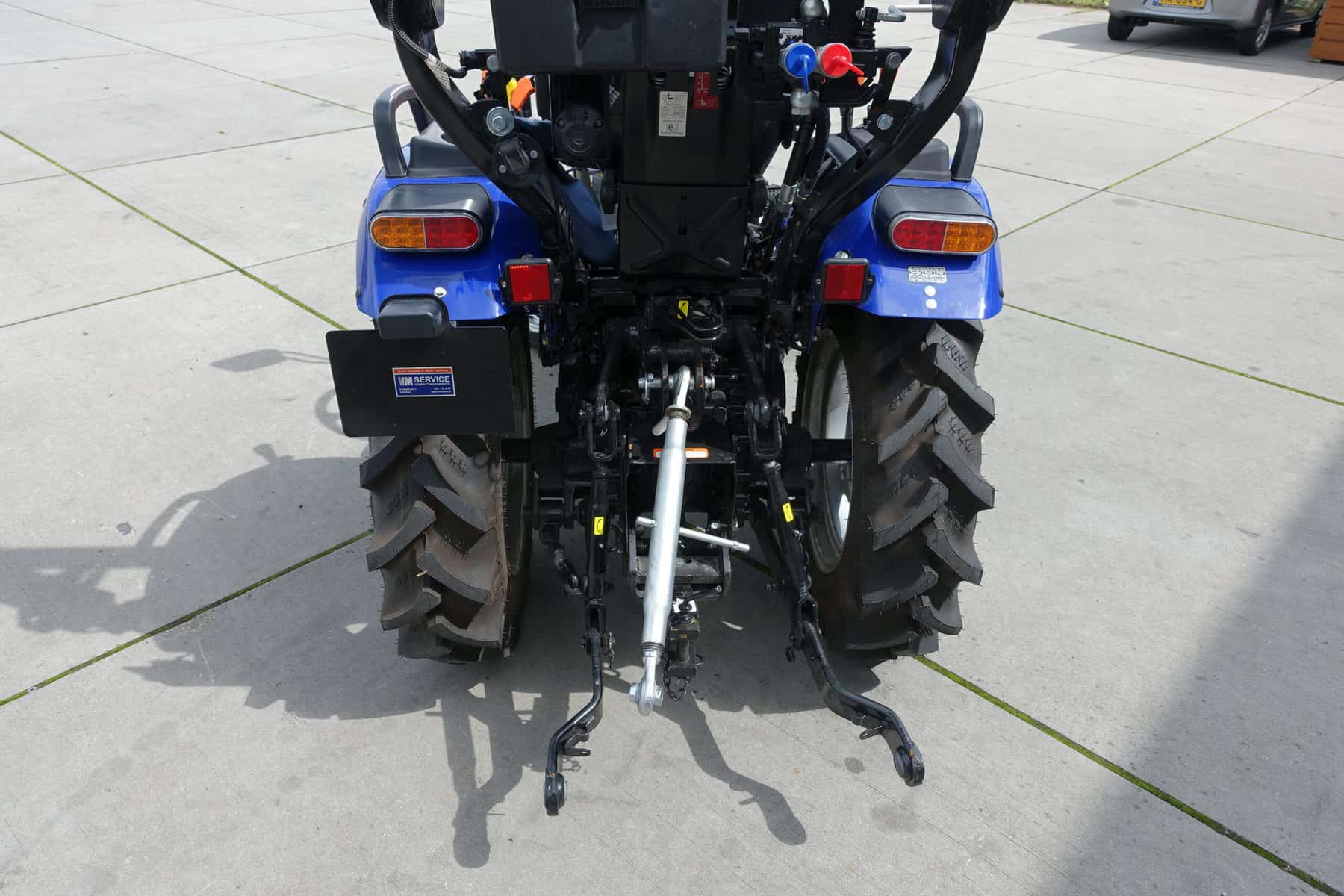 Farmtrac 20 4wd - Afbeelding 19