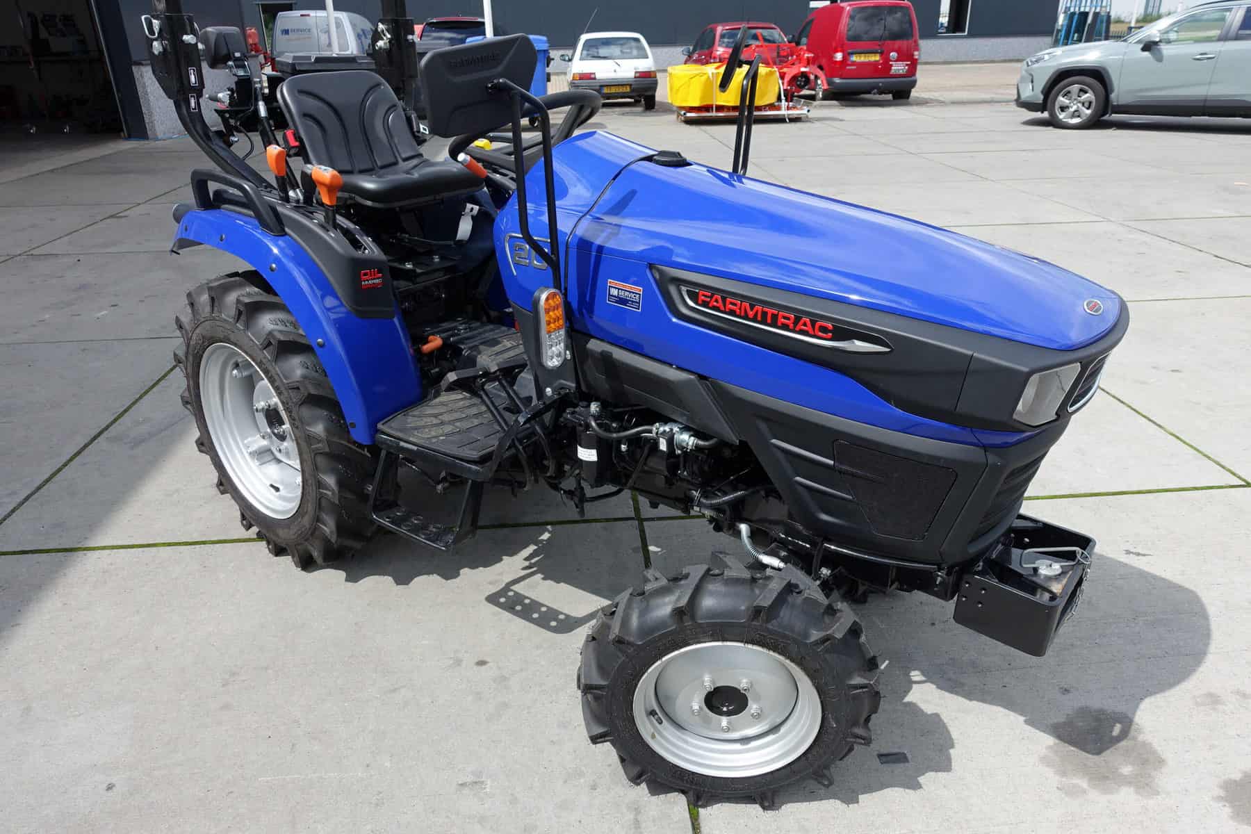 Farmtrac 20 4wd - Afbeelding 2