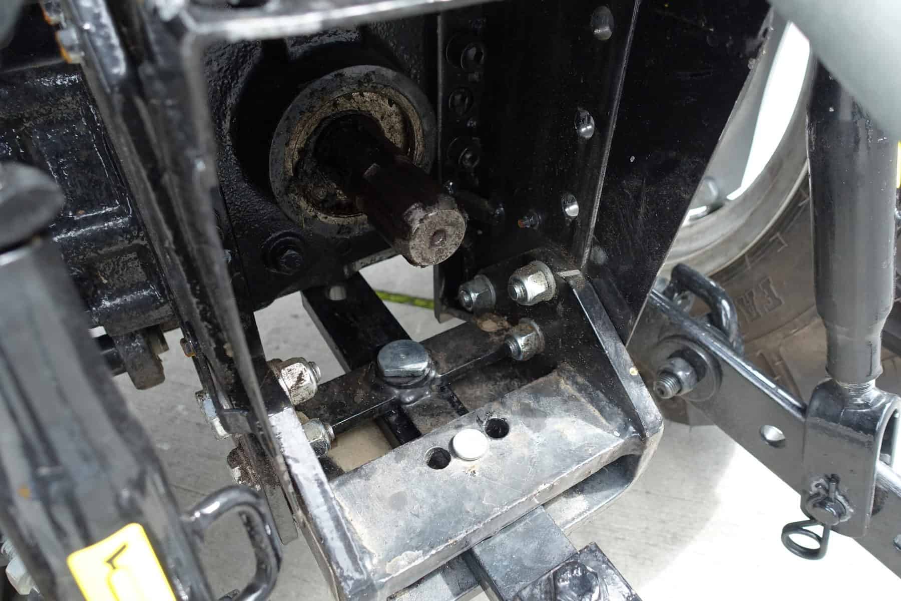 Farmtrac 20 4wd - Afbeelding 22