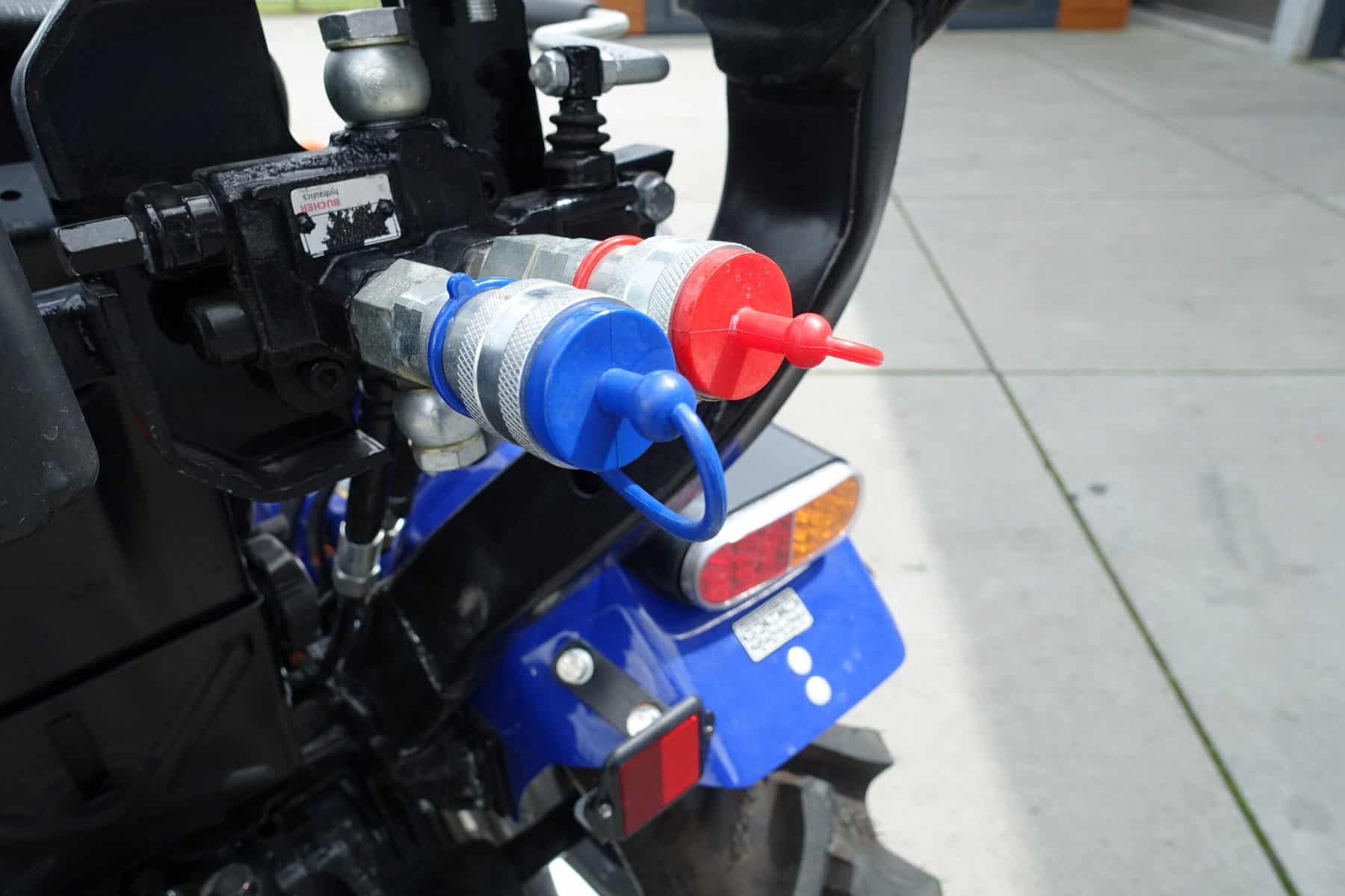 Farmtrac 20 4wd - Afbeelding 23