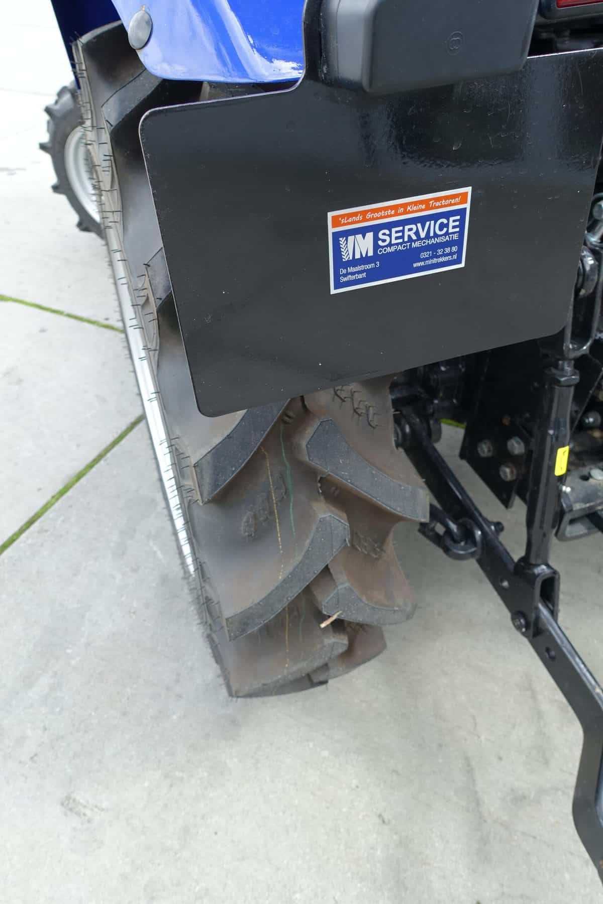 Farmtrac 20 4wd - Afbeelding 25