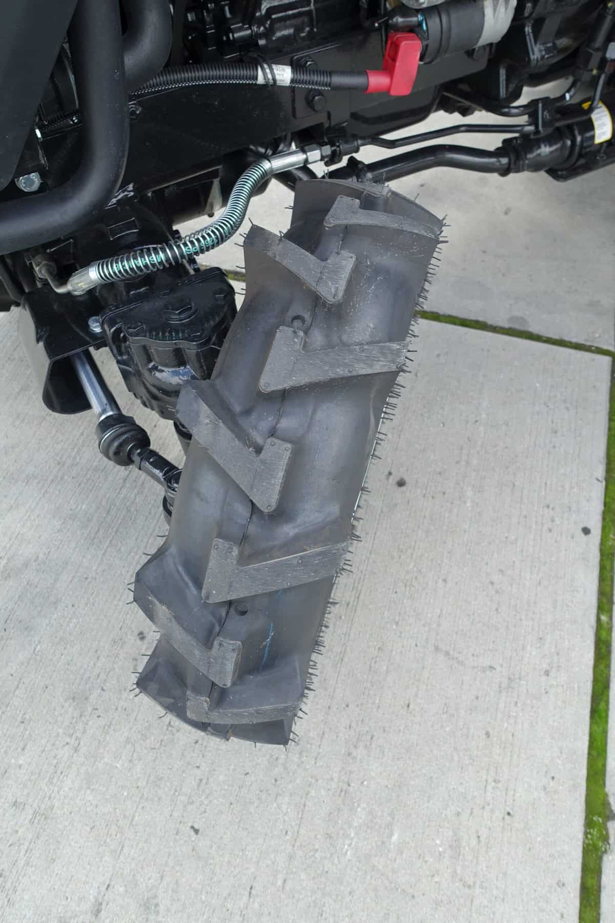 Farmtrac 20 4wd - Afbeelding 26