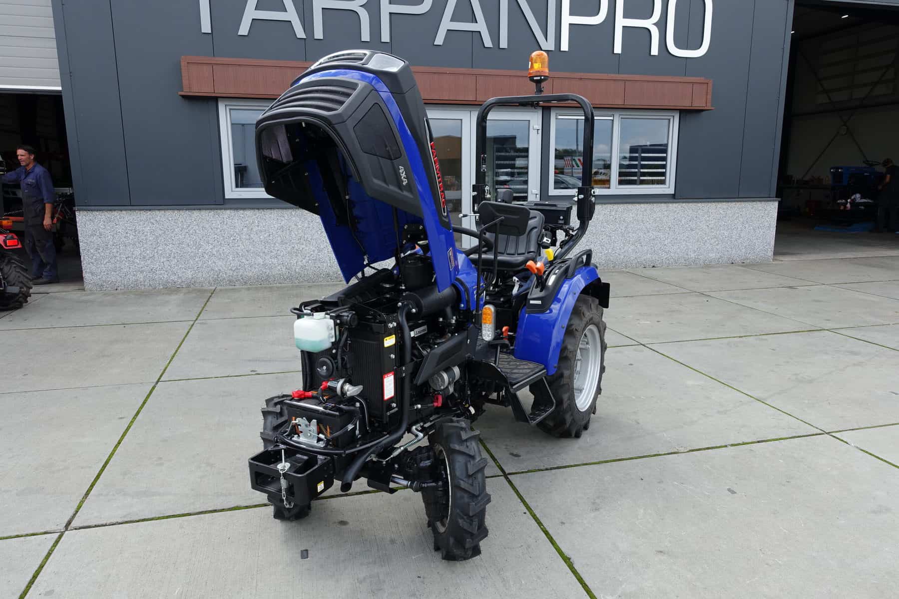 Farmtrac 20 4wd - Afbeelding 27