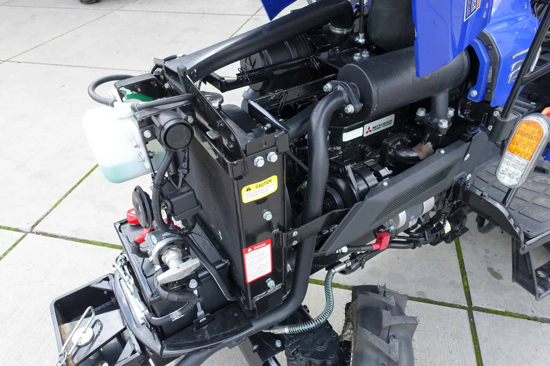 Farmtrac 20 4wd - Afbeelding 28