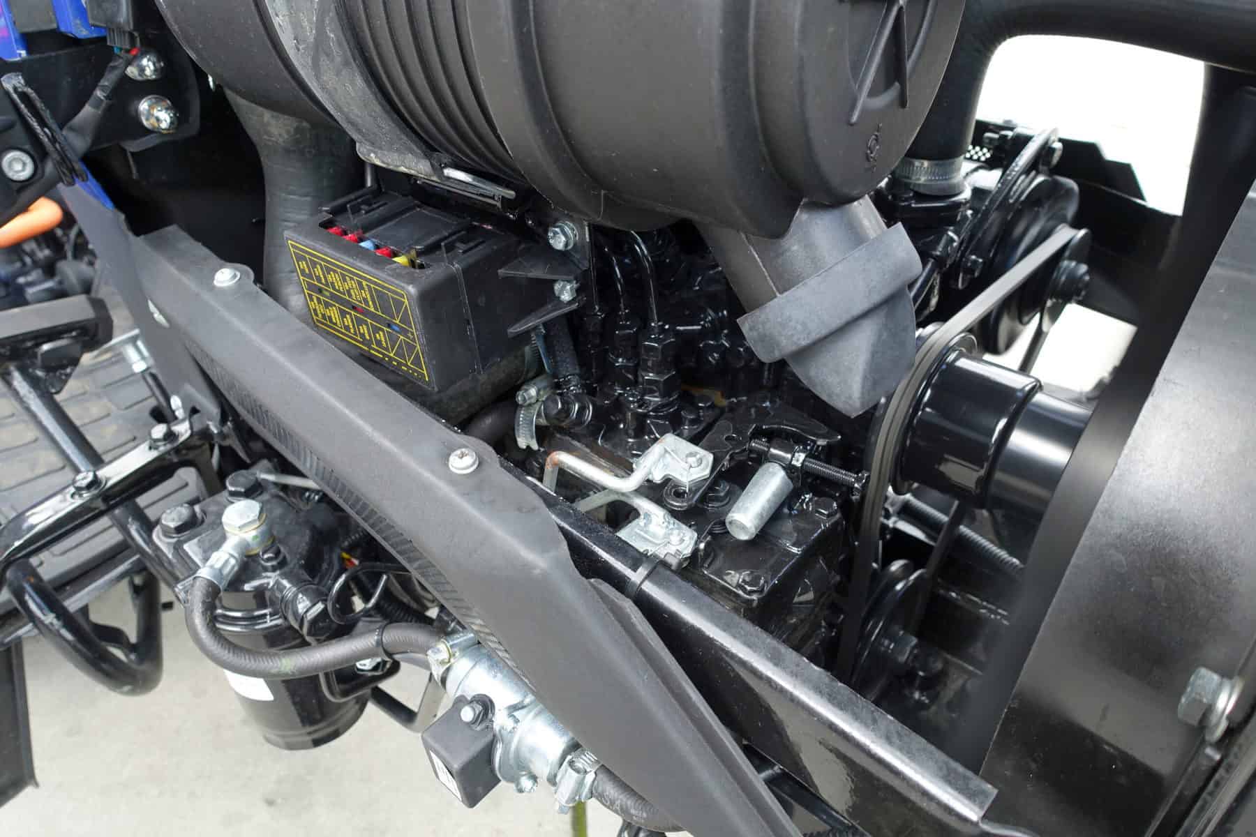 Farmtrac 20 4wd - Afbeelding 31