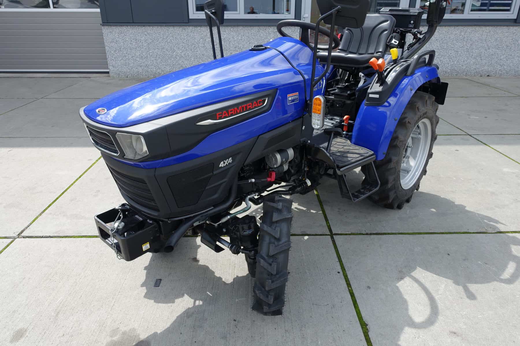 Farmtrac 20 4wd - Afbeelding 4
