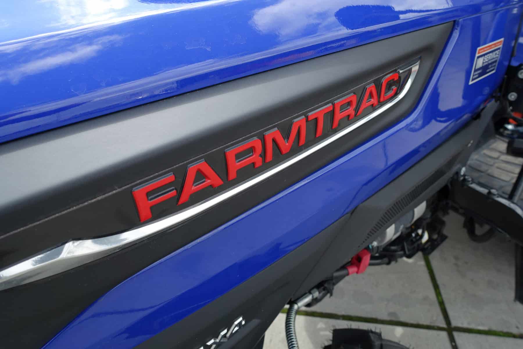 Farmtrac 20 4wd - Afbeelding 6