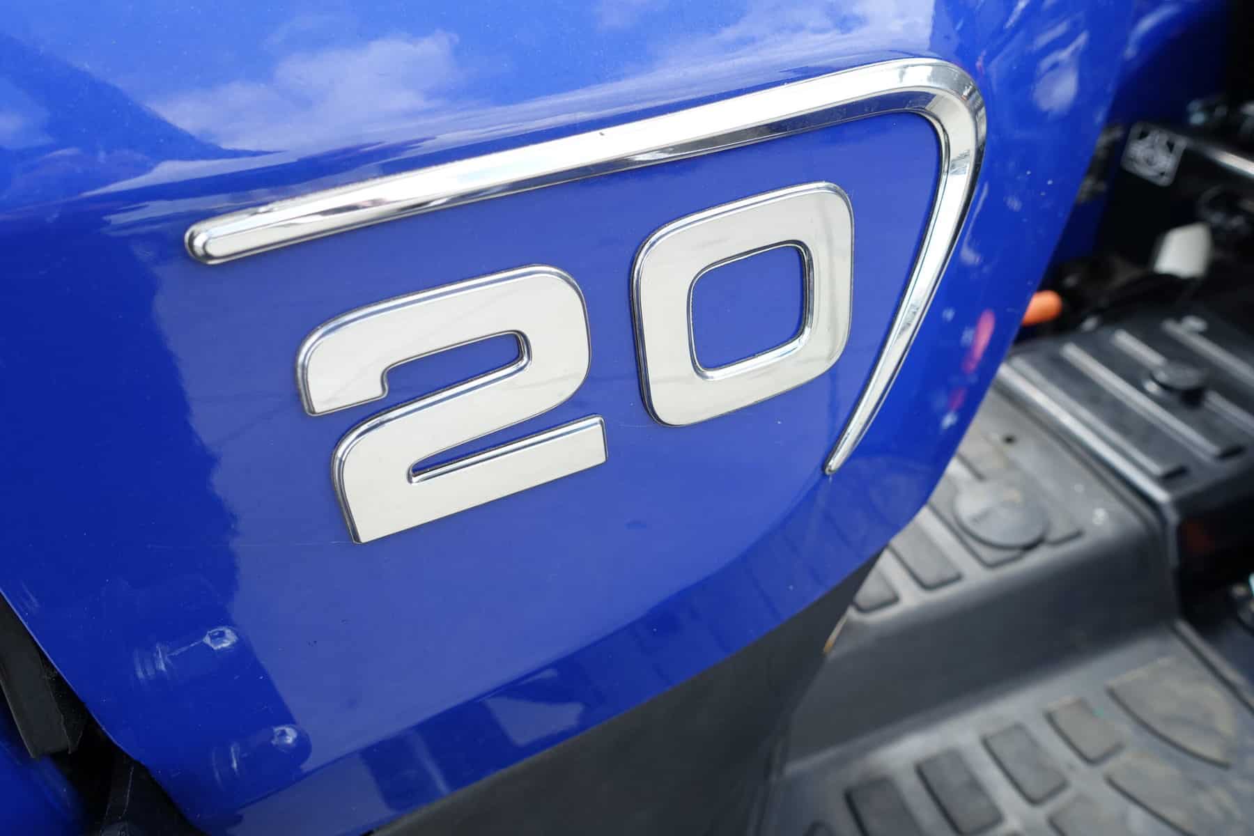 Farmtrac 20 4wd - Afbeelding 8