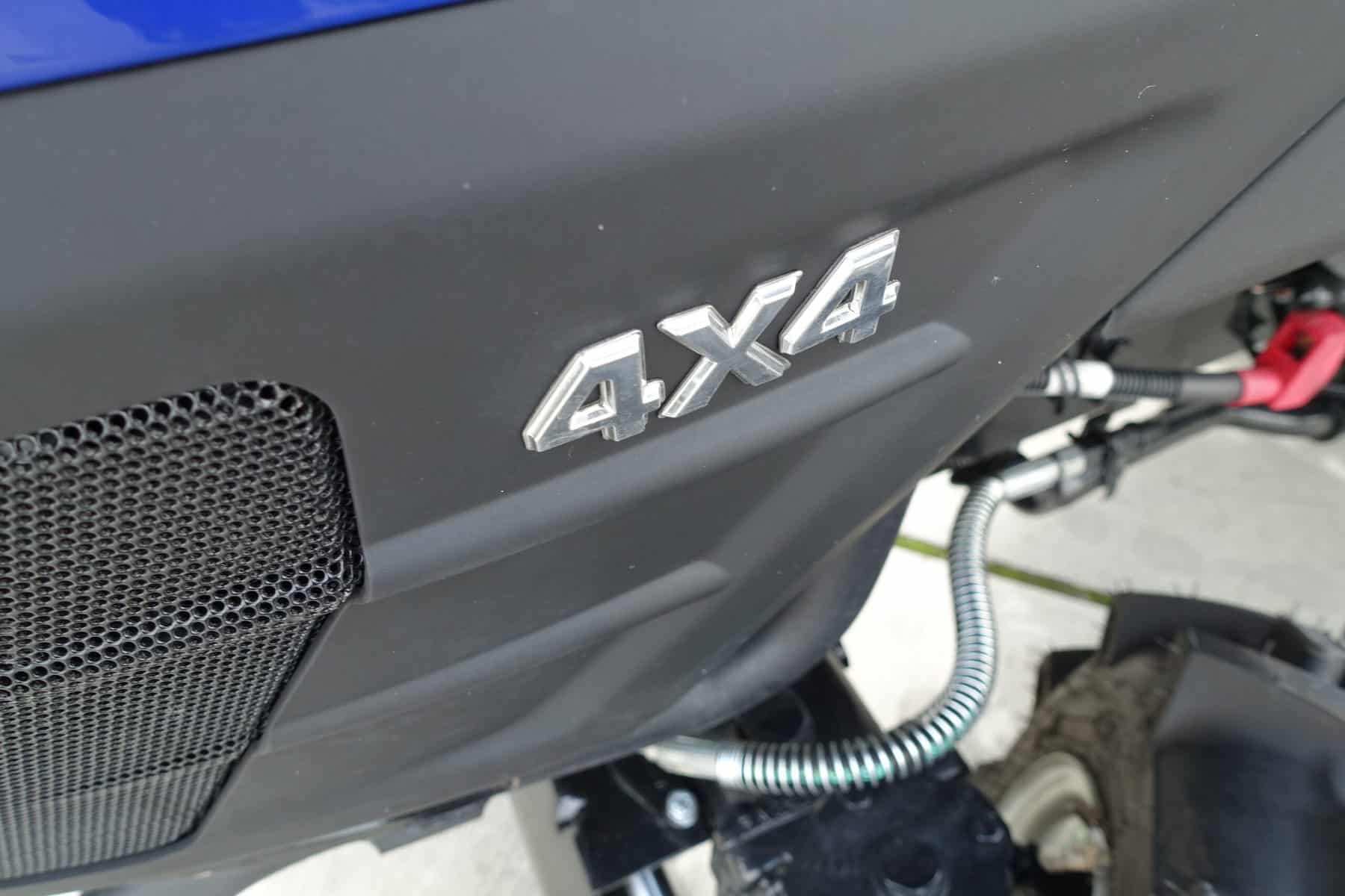 Farmtrac 20 4wd - Afbeelding 9